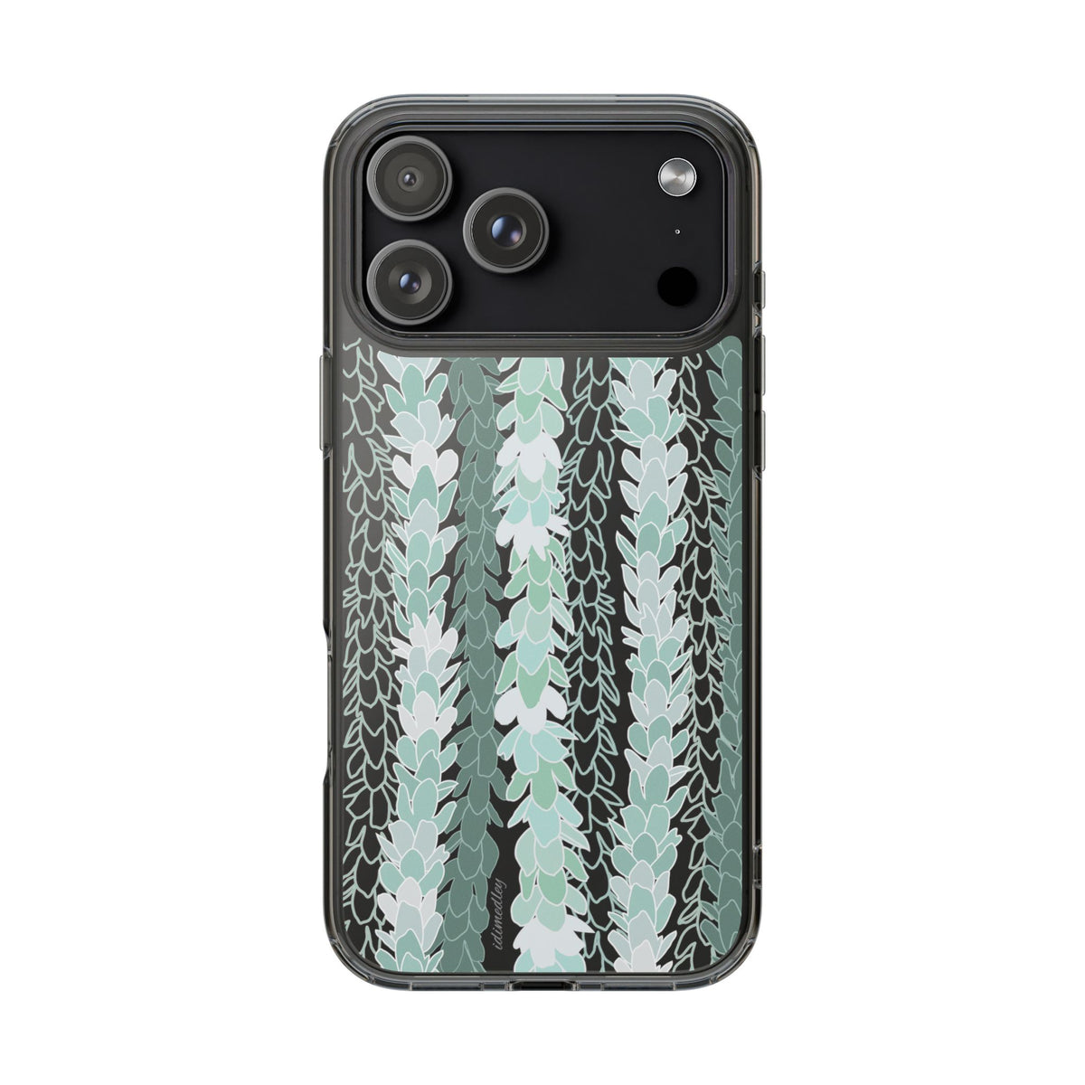 Pakalana Stringing Green CLEAR Case
