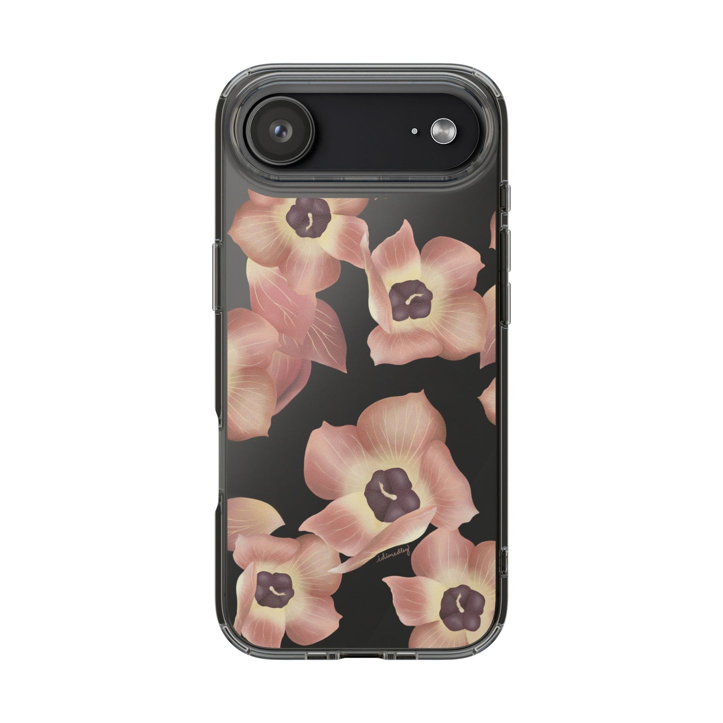 Hau Lovely CLEAR Case