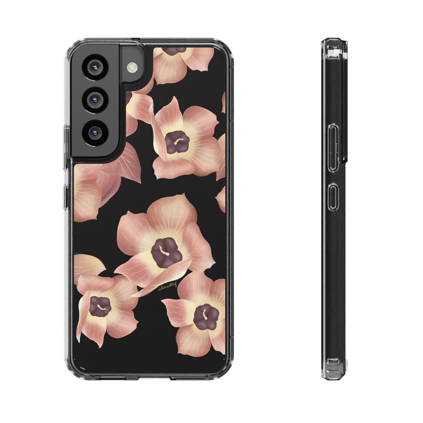 Hau Lovely CLEAR Case