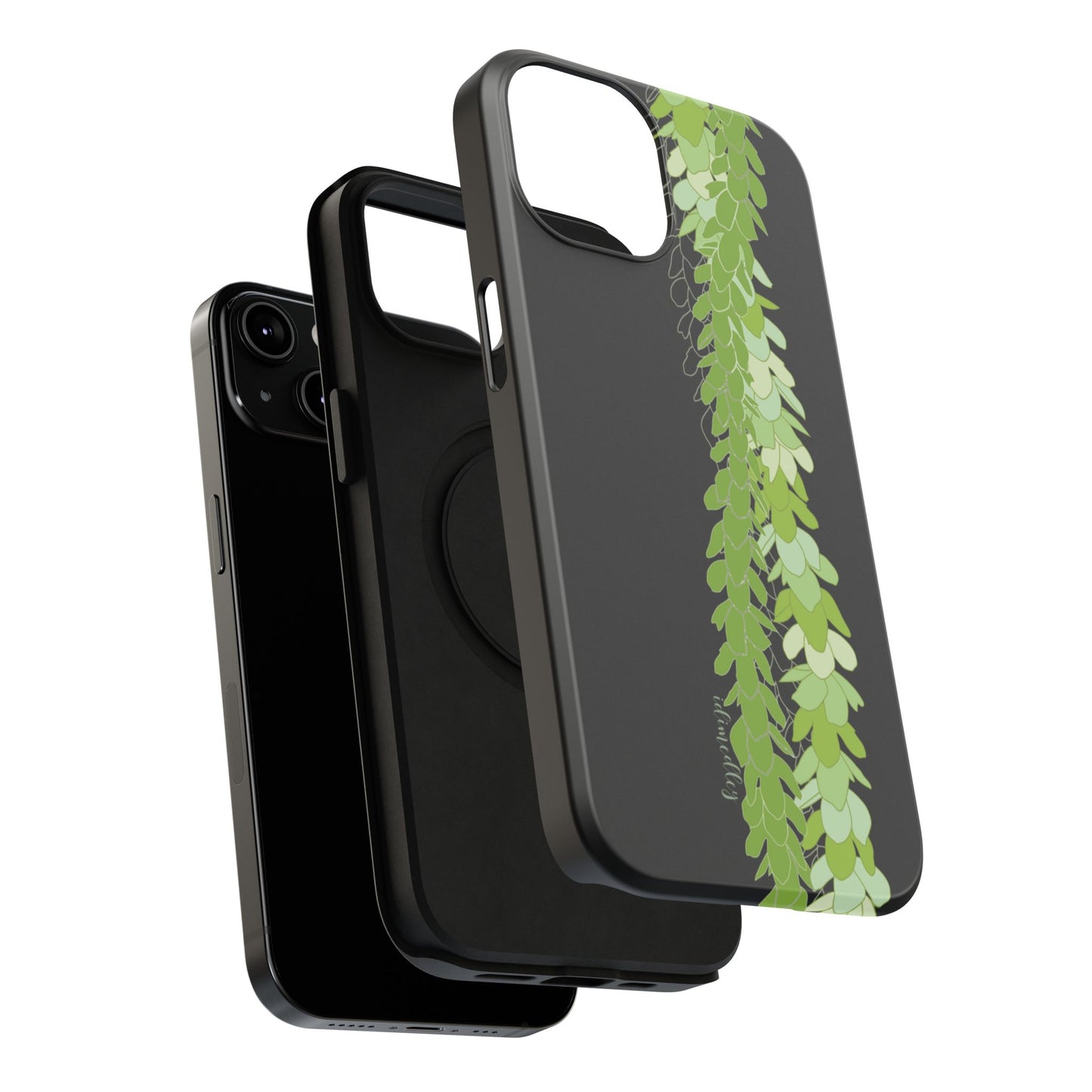 Pakalana Lei Twines (Black)