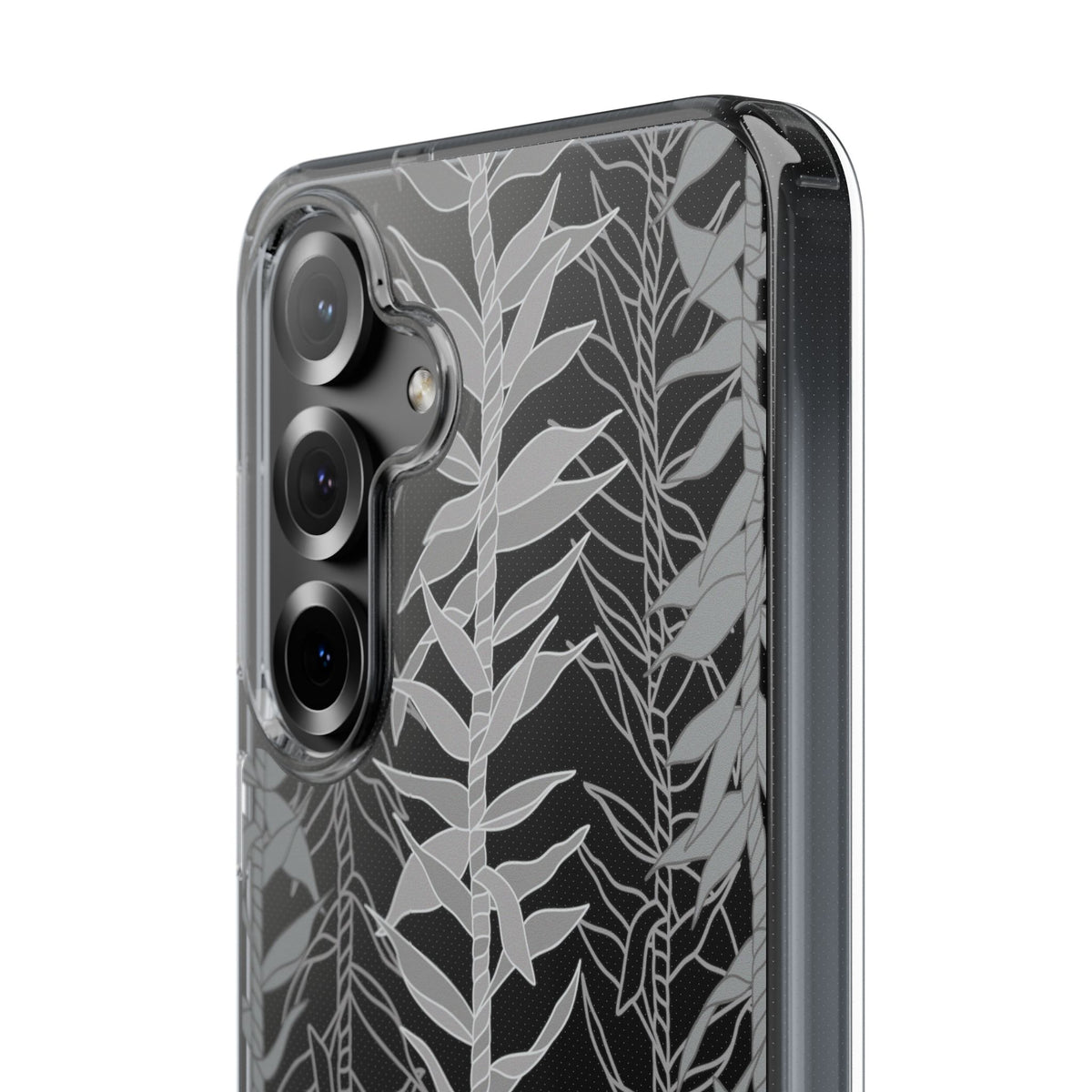 Ti Leaf Lucky Lei CLEAR Case