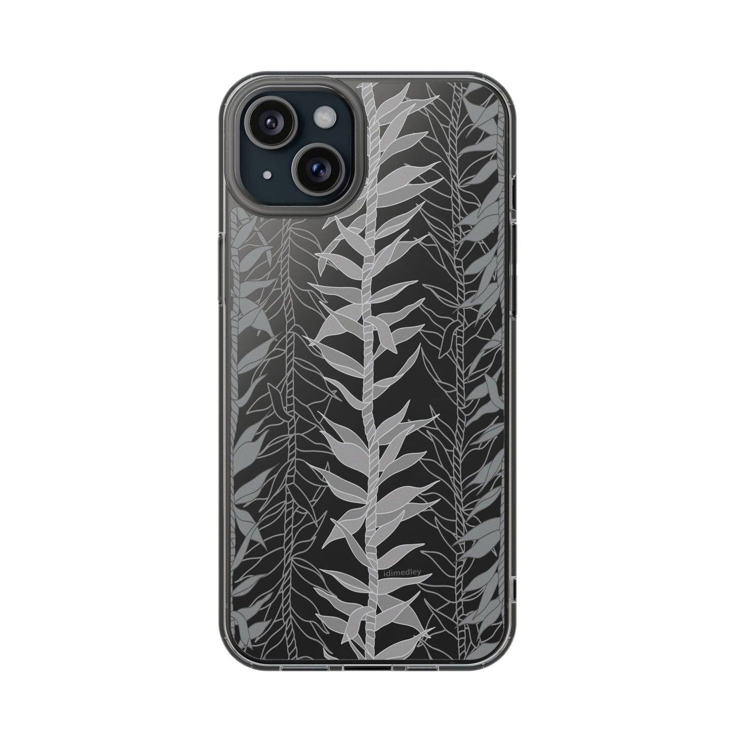 Ti Leaf Lucky Leis CLEAR Case