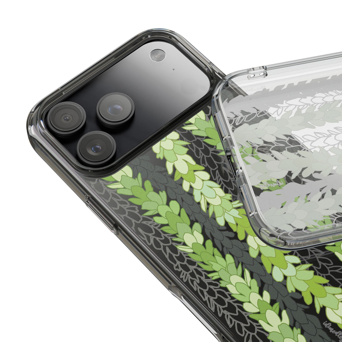 Pakalana Lei CLEAR Case