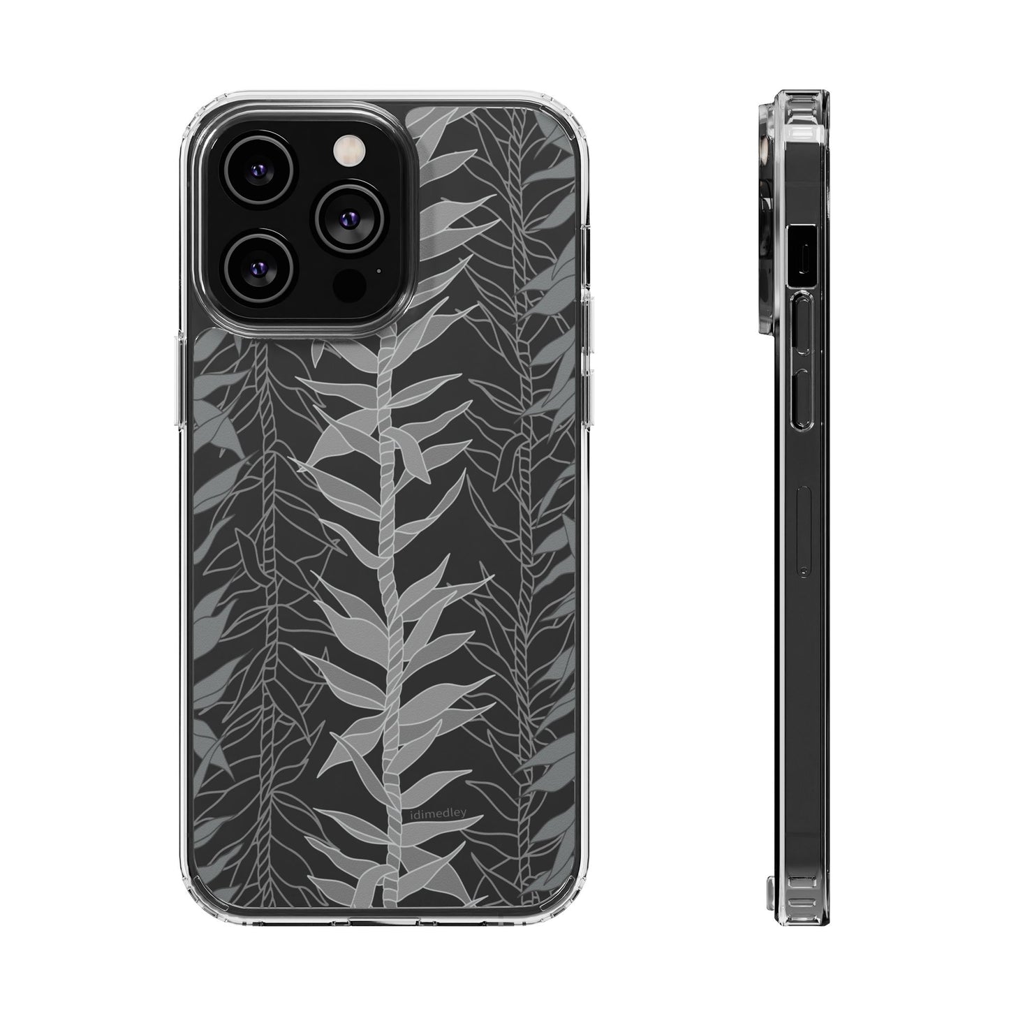 Ti Leaf Lucky Leis CLEAR Case