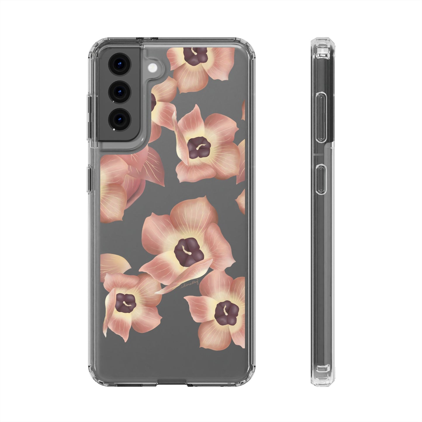 Hau Lovely CLEAR Case