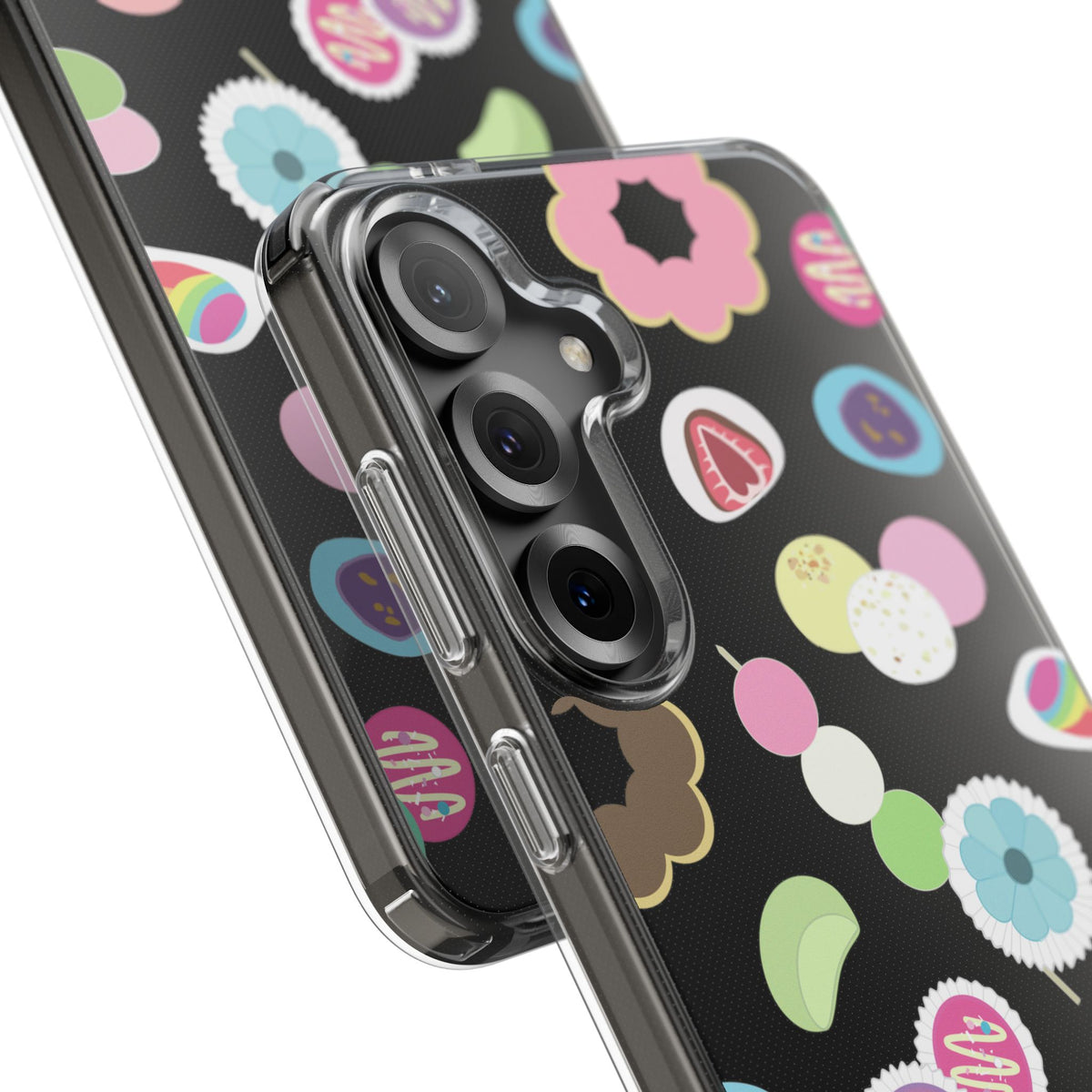 Mochi Magic CLEAR Case