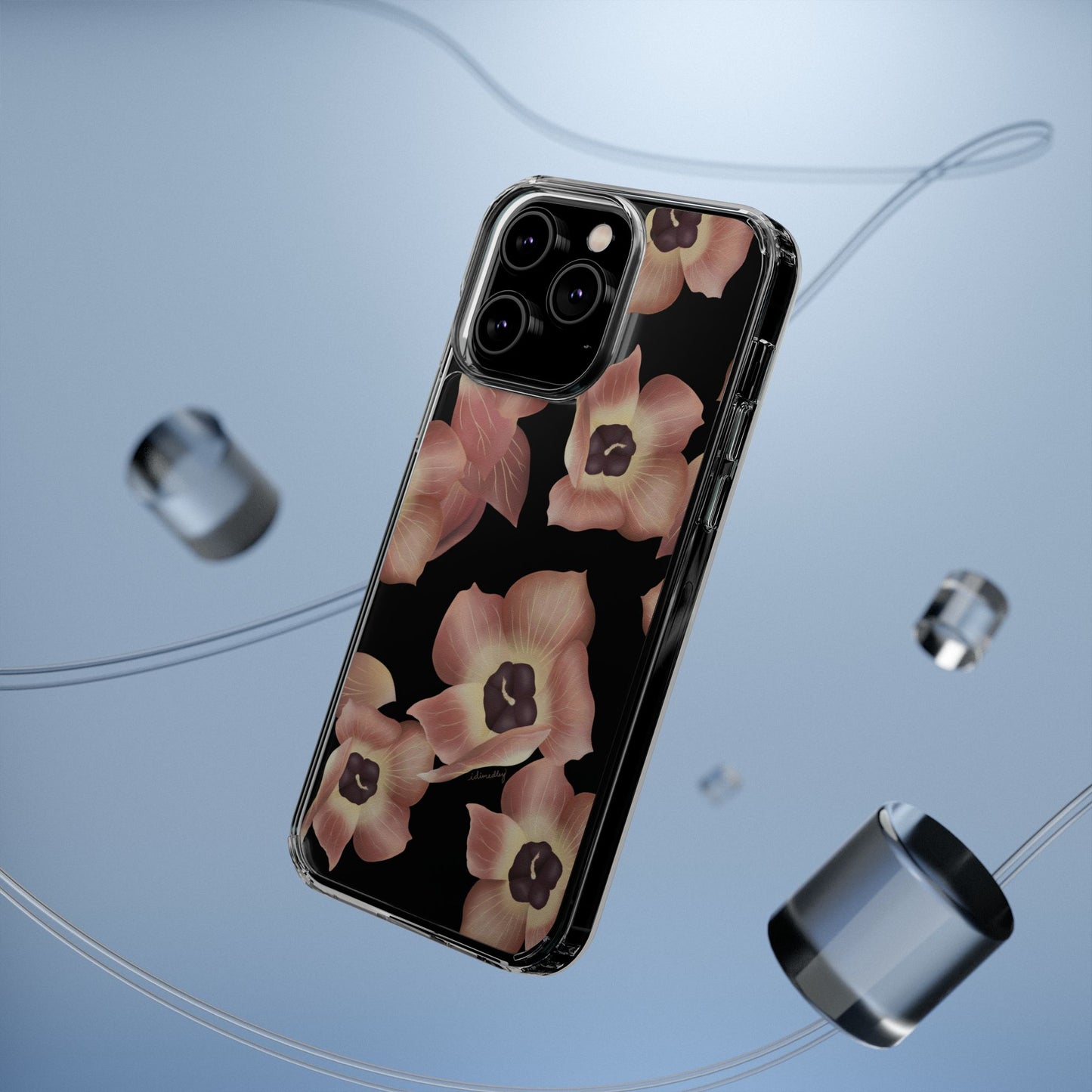Hau Lovely CLEAR Case