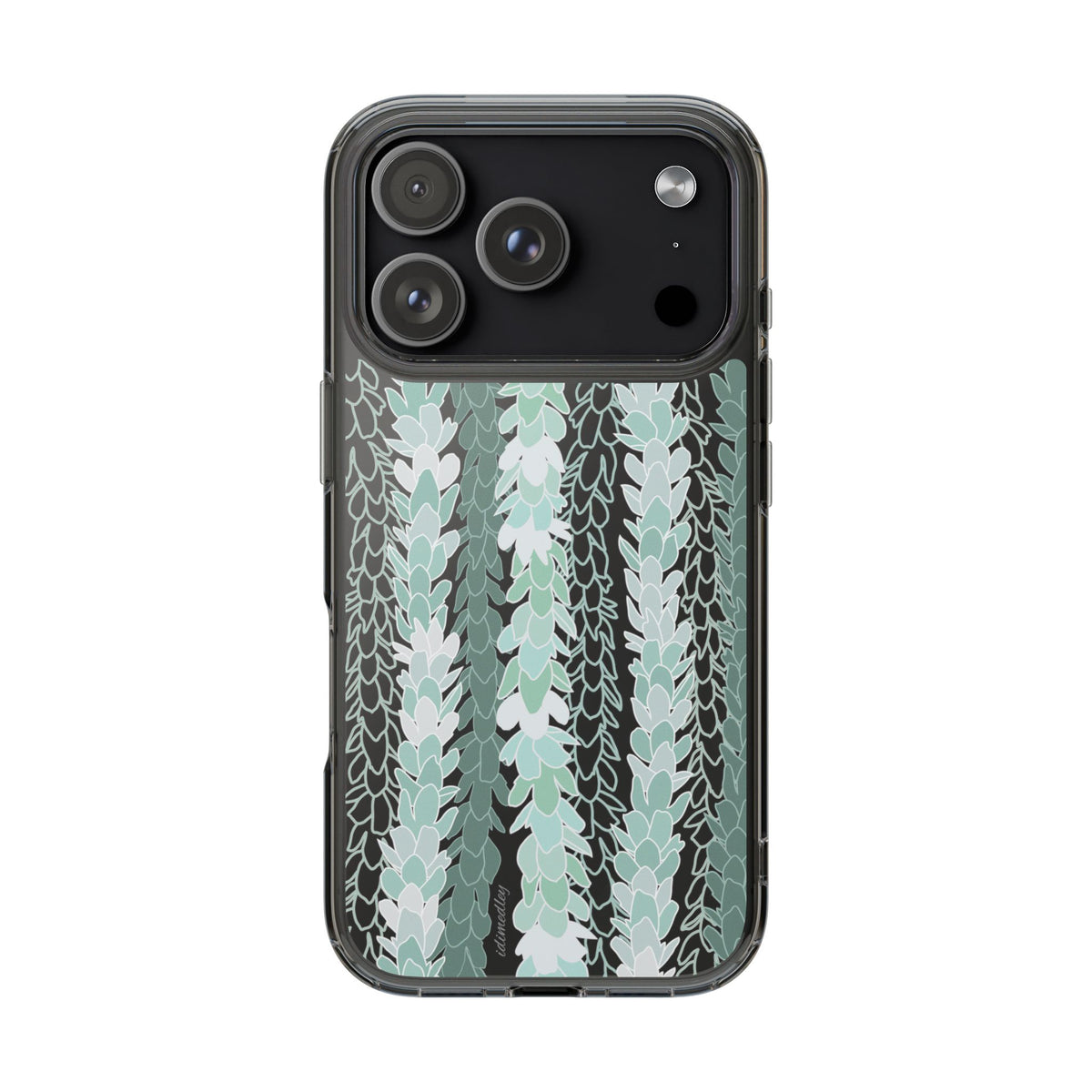 Pakalana Stringing Green CLEAR Case