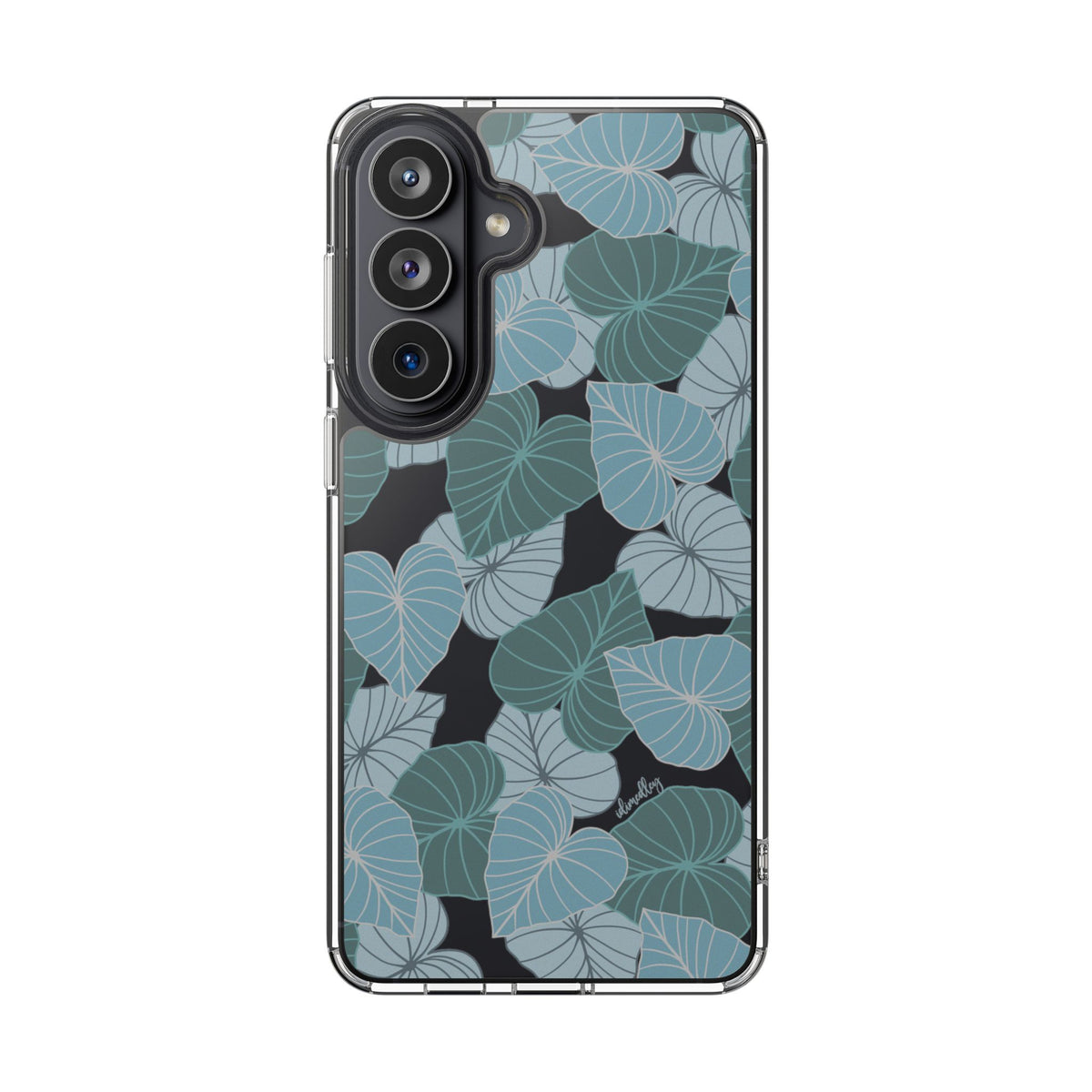 Kalo Blues CLEAR Case