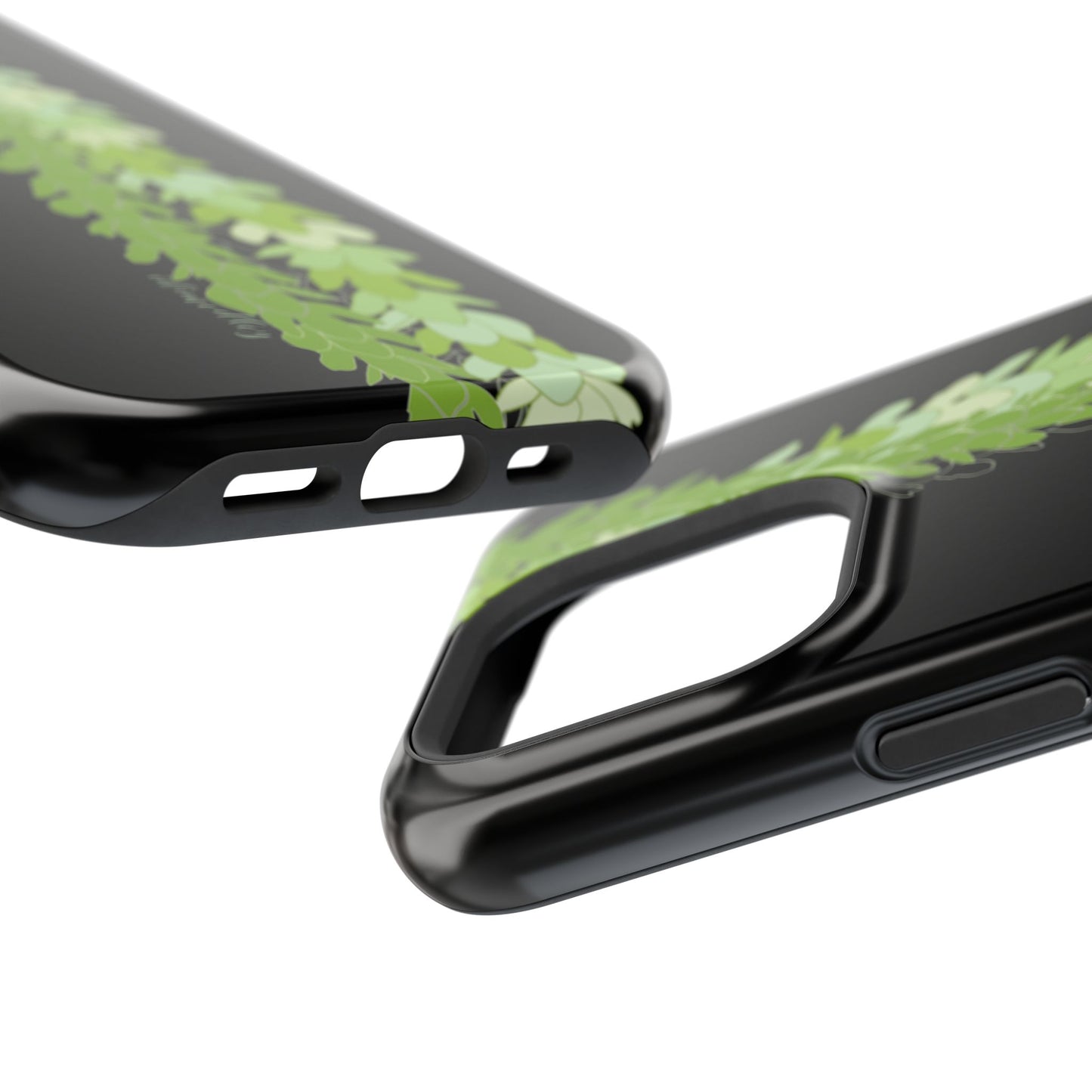 Pakalana Lei Twines (Black)