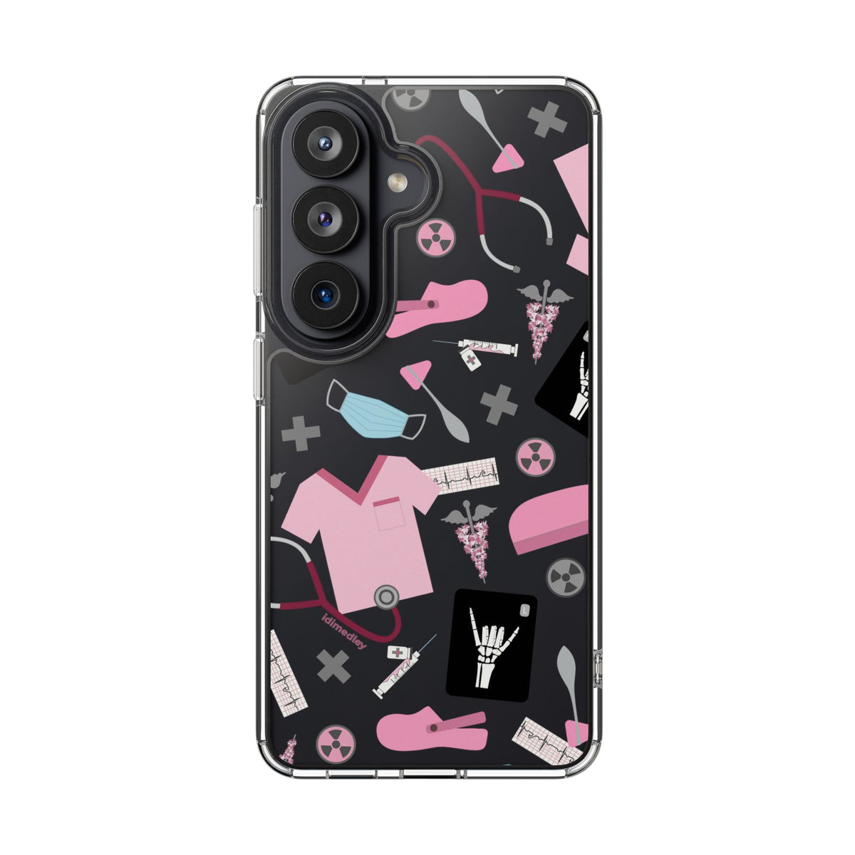 Women in Medicine CLEAR Case