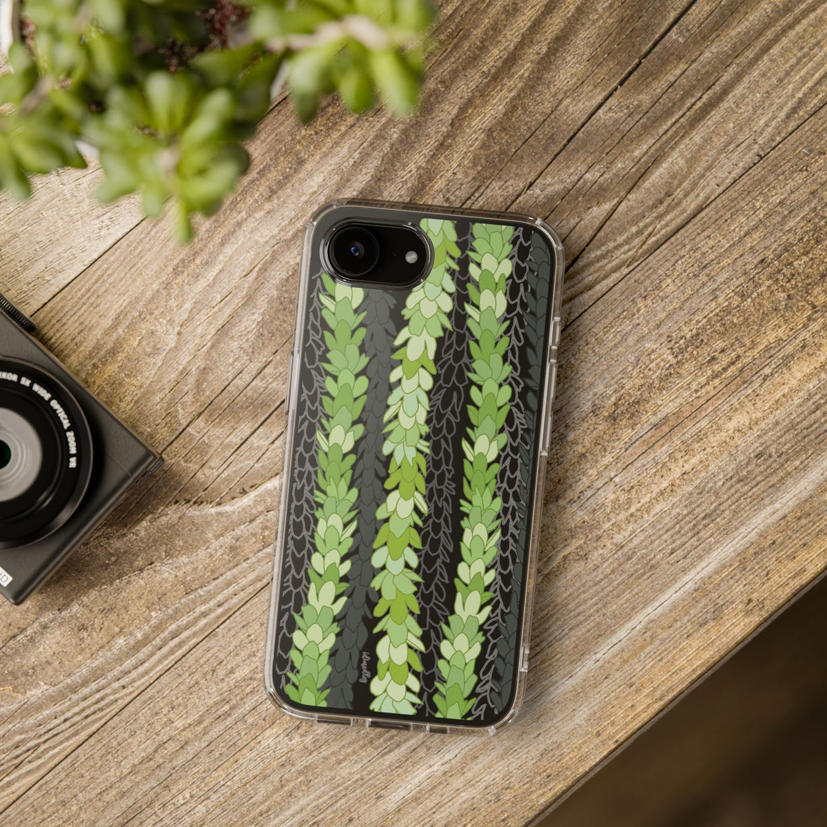 Pakalana Lei CLEAR Case