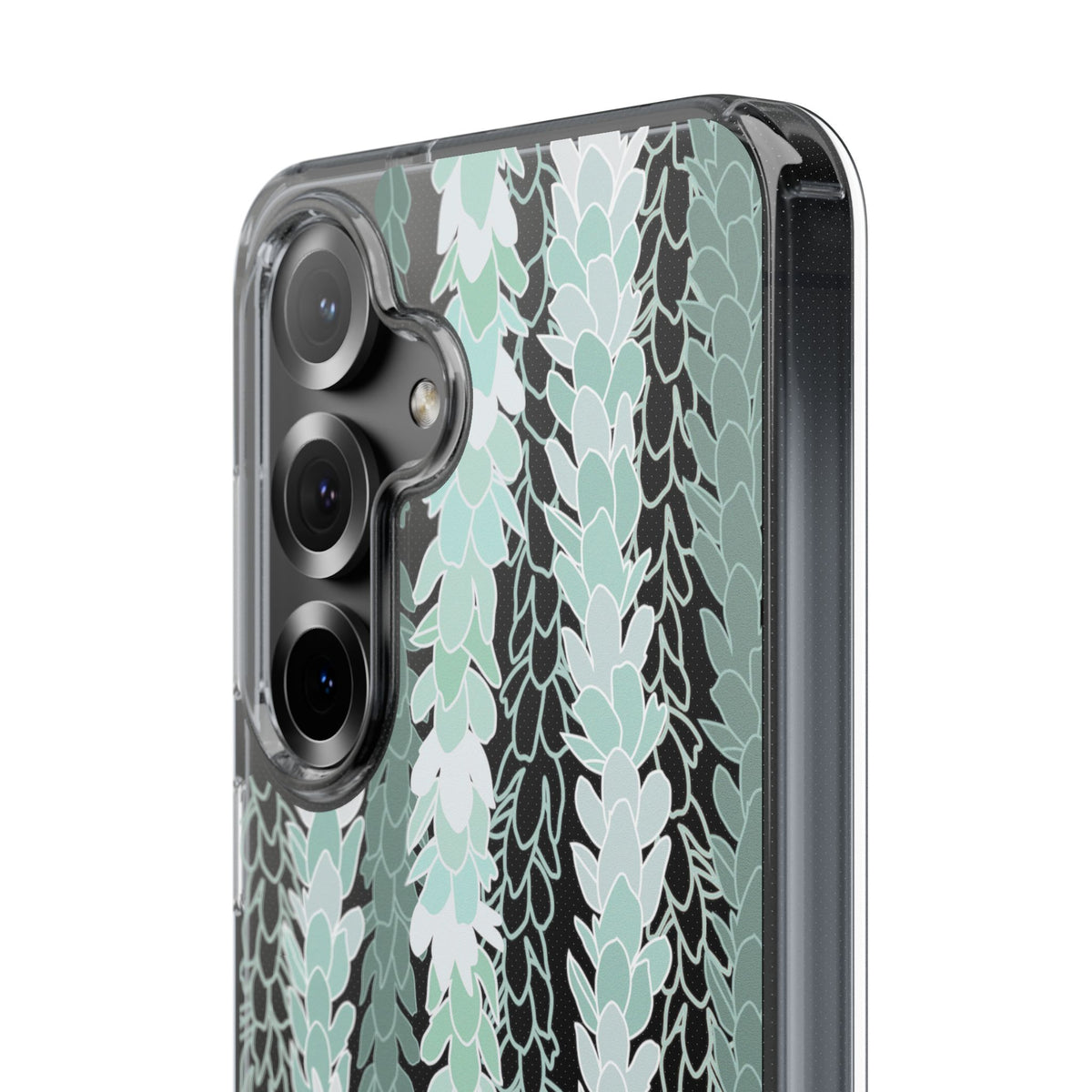 Pakalana Stringing Green CLEAR Case