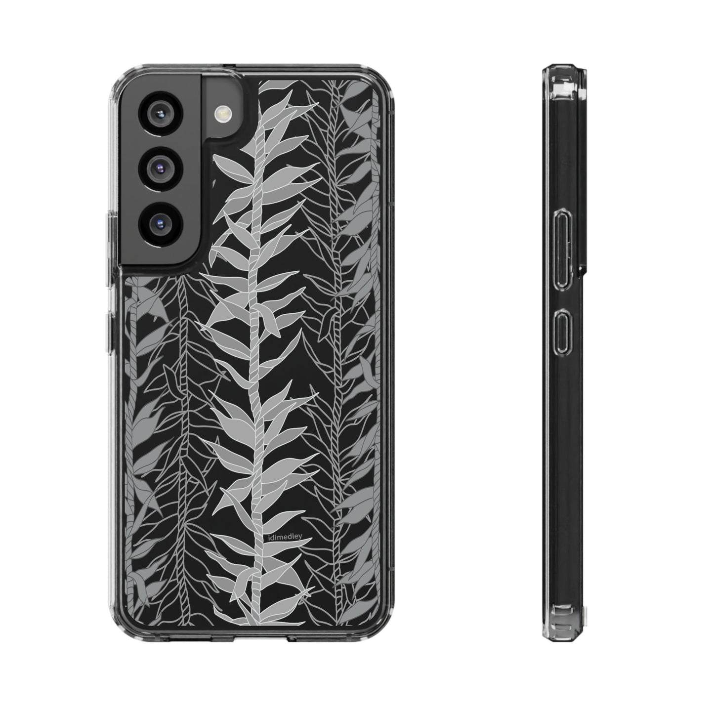 Ti Leaf Lucky Leis CLEAR Case