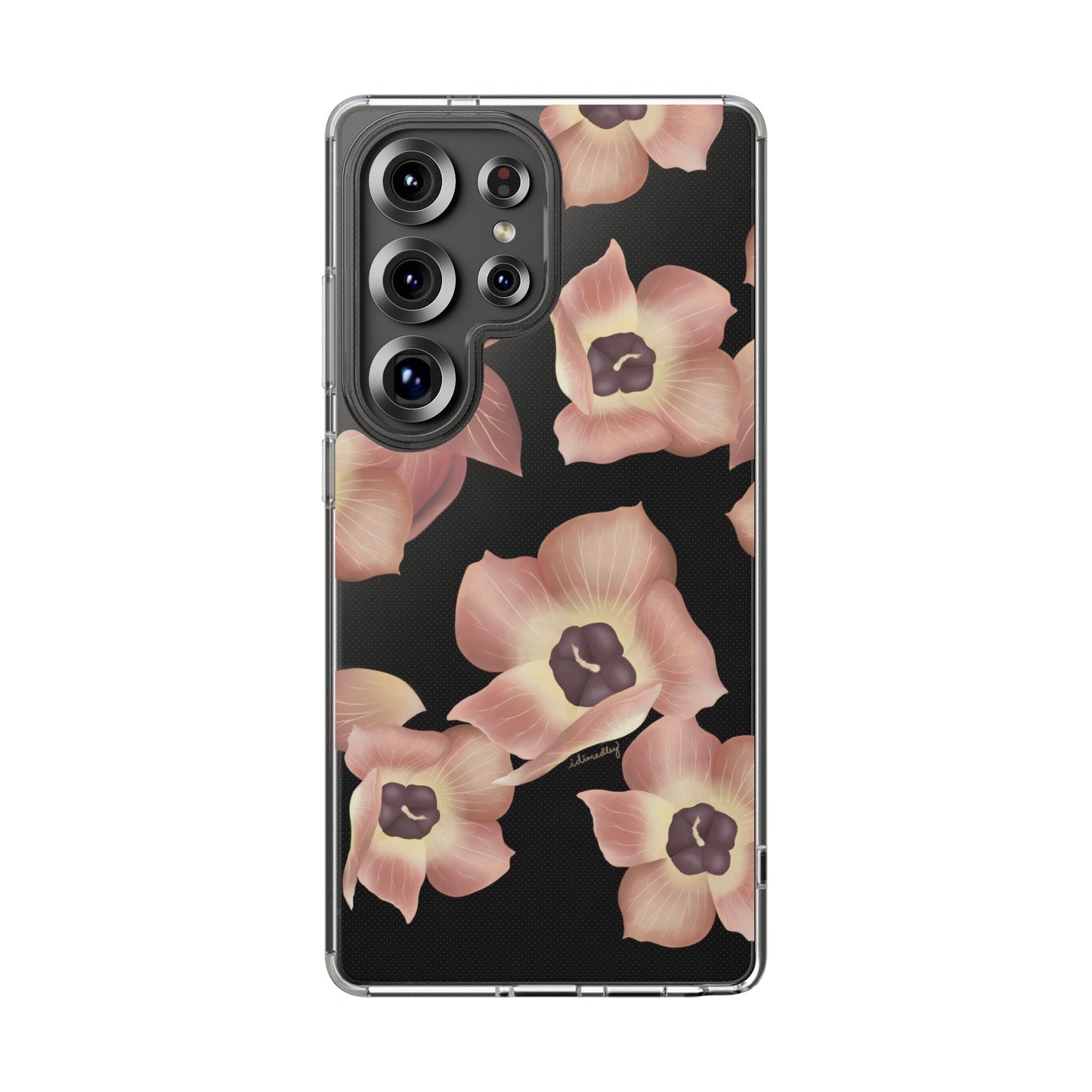 Hau Lovely CLEAR Case