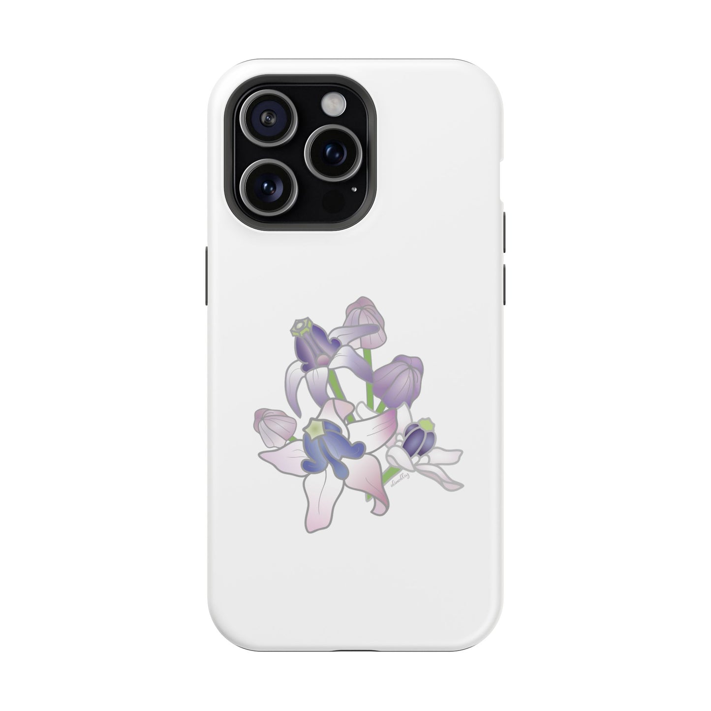 Crown Flower Cluster, MagSafe