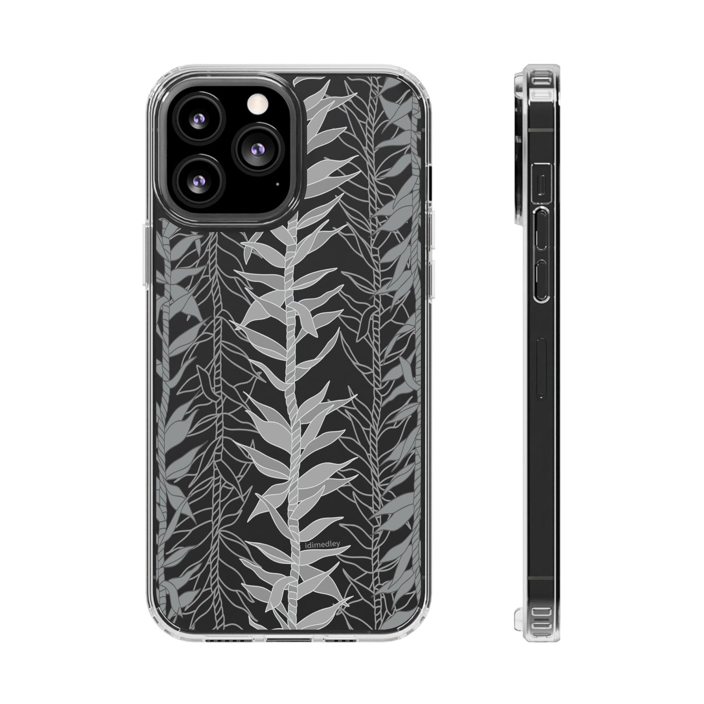 Ti Leaf Lucky Leis CLEAR Case