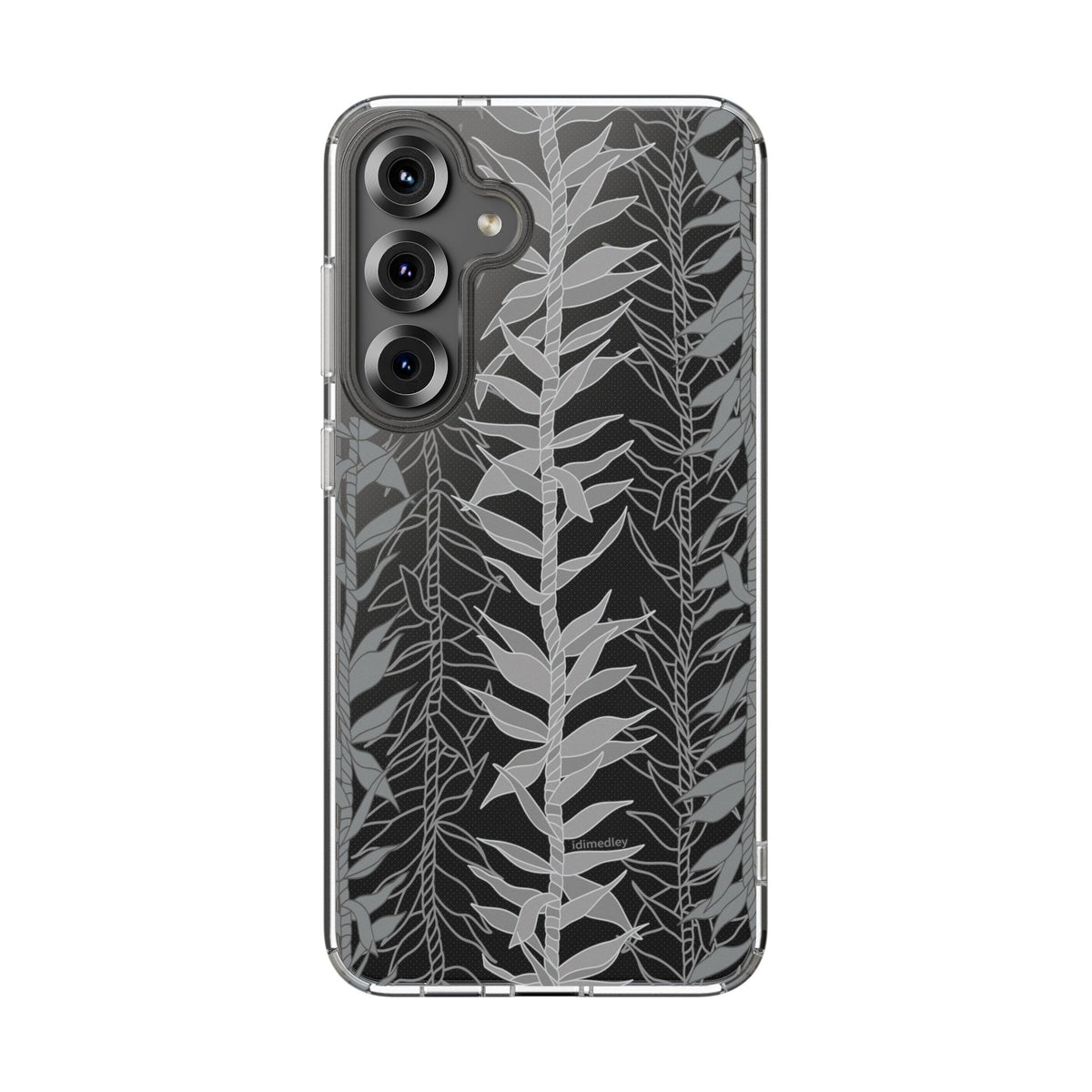 Ti Leaf Lucky Lei CLEAR Case