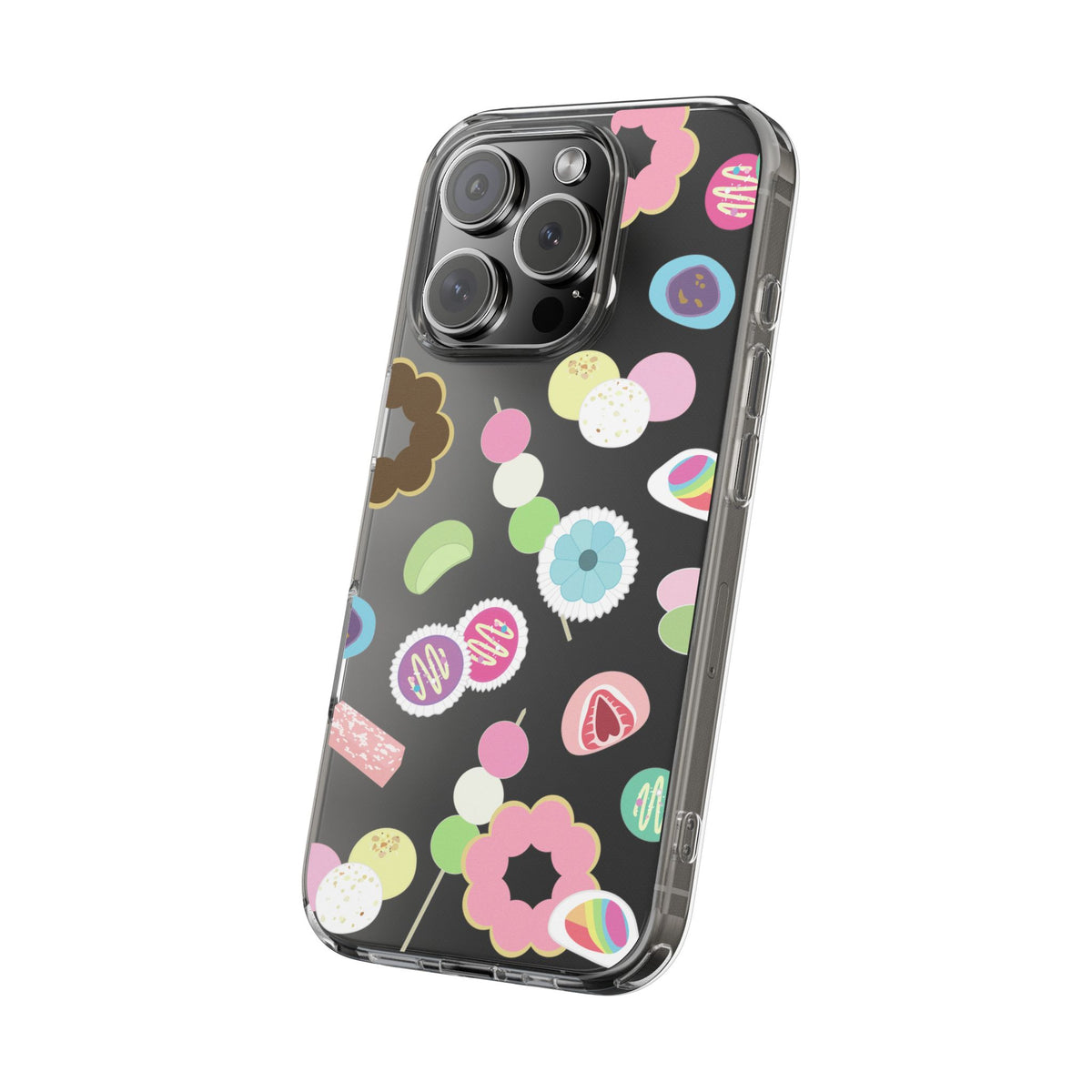 Mochi Magic CLEAR Case