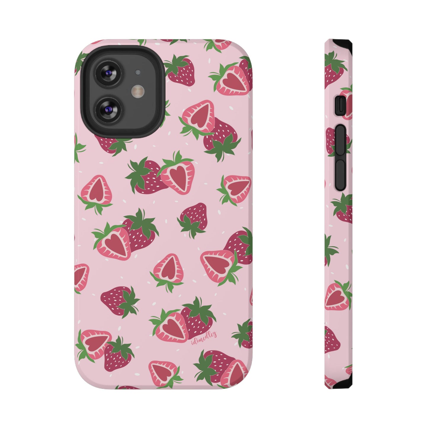 Strawberries (Pink)