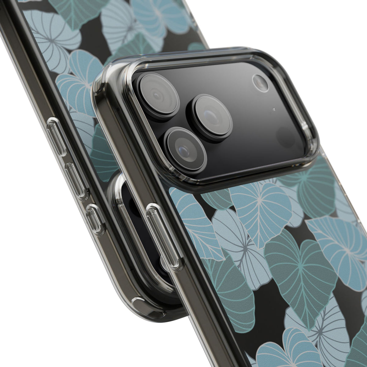 Kalo Blues CLEAR Case