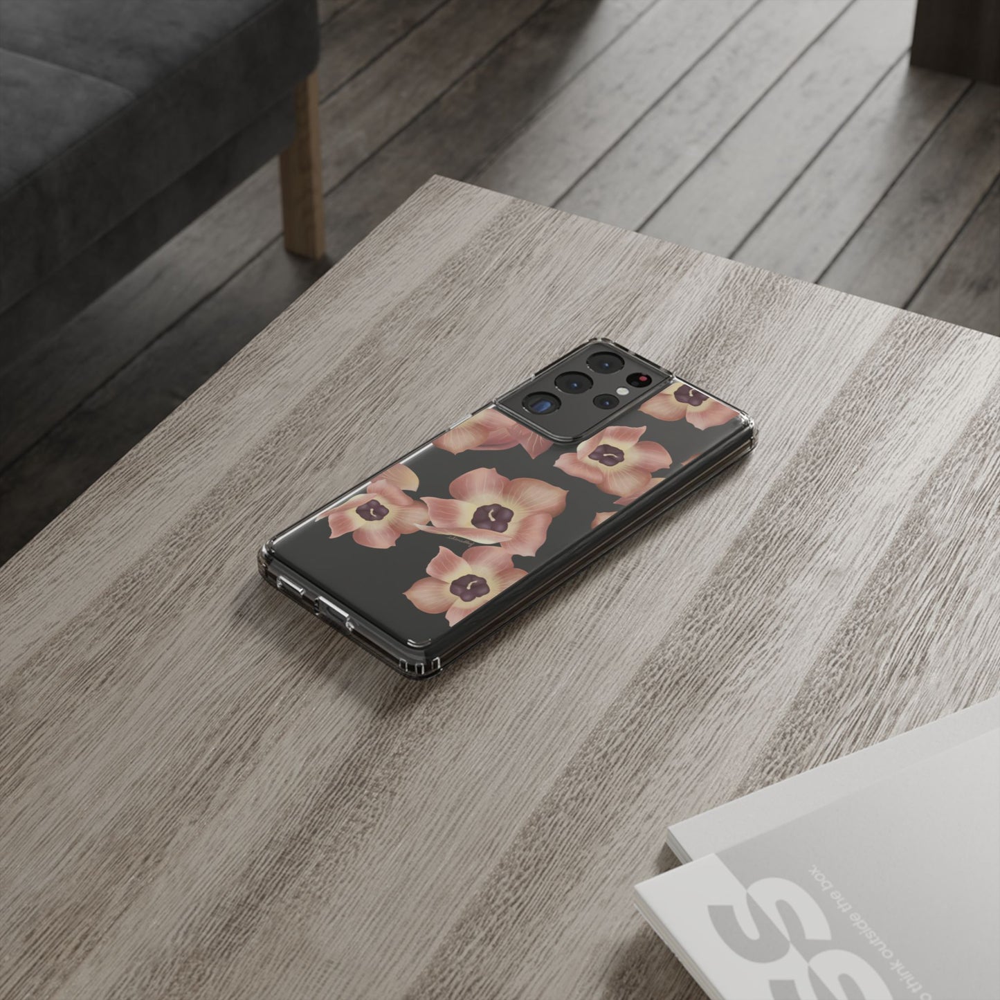 Hau Lovely CLEAR Case