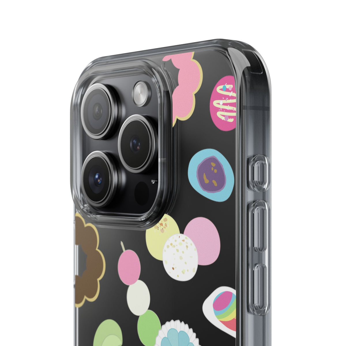 Mochi Magic CLEAR Case