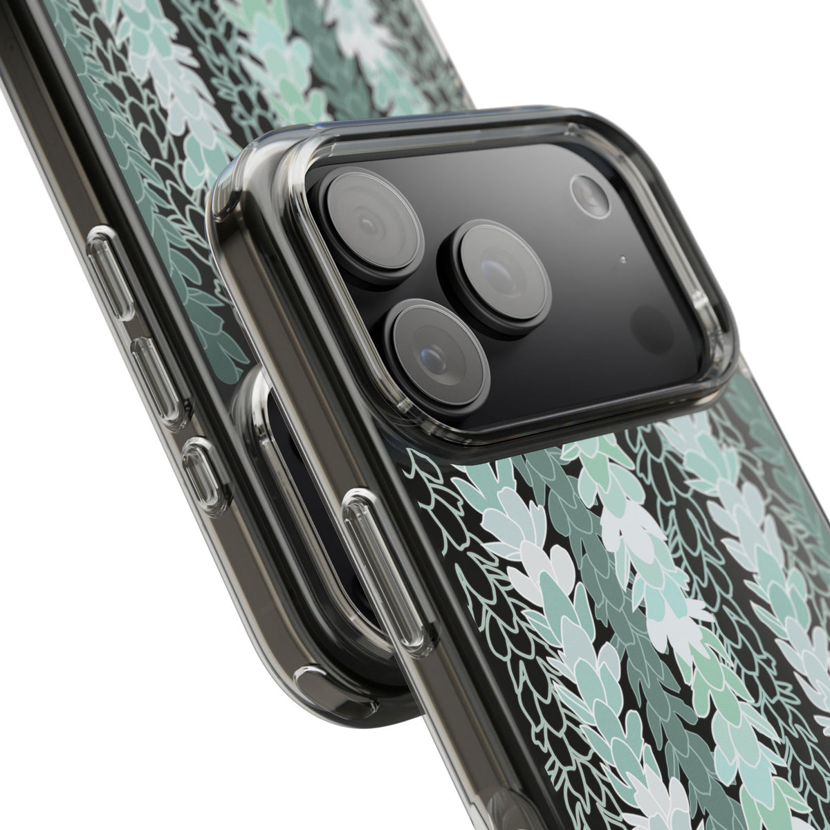 Pakalana Stringing Green CLEAR Case