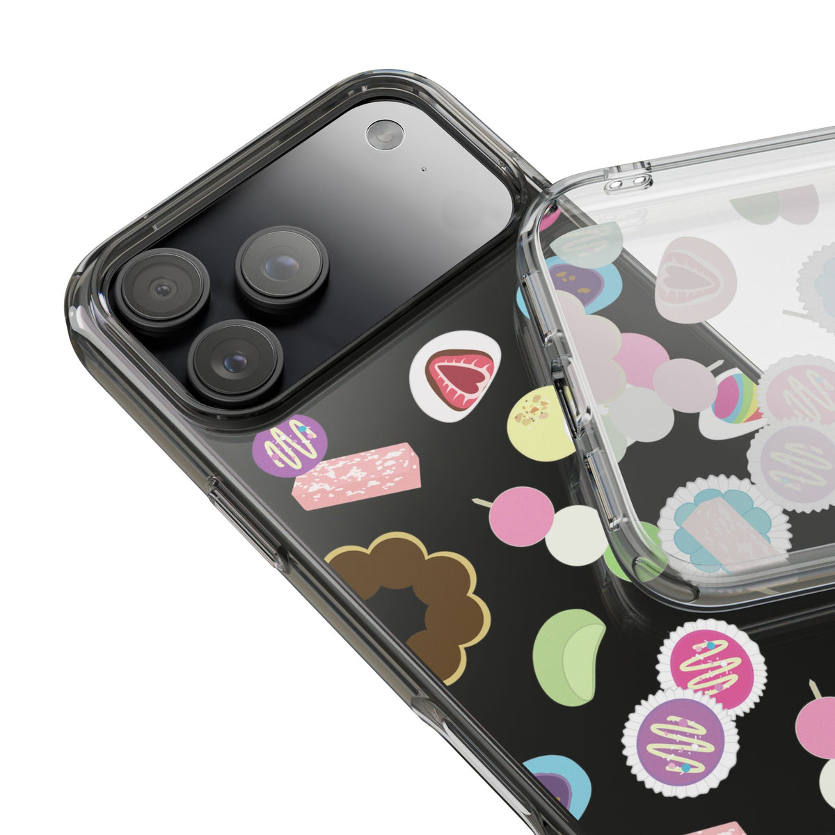 Mochi Magic CLEAR Case