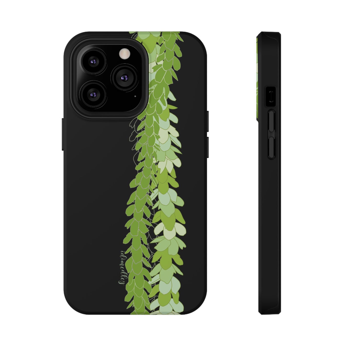 Pakalana Lei Twines (Black)