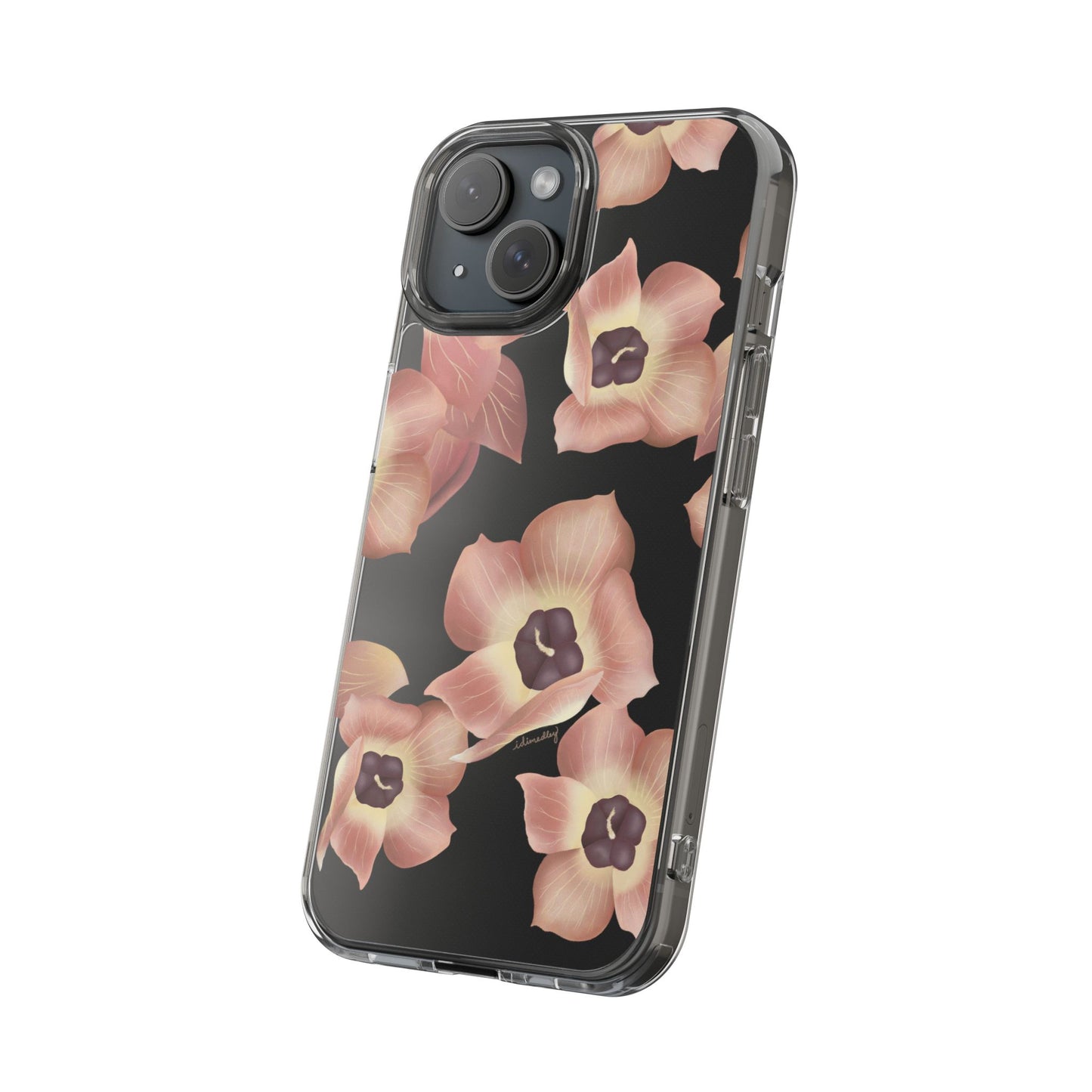 Hau Lovely CLEAR Case