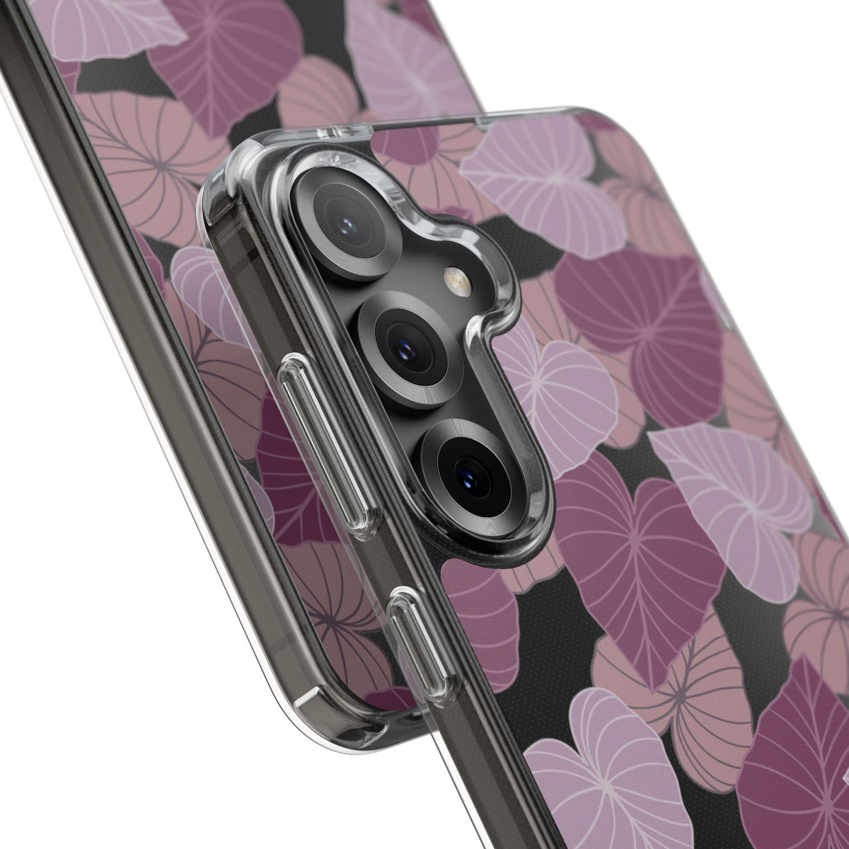 Kalo Pinks CLEAR Case