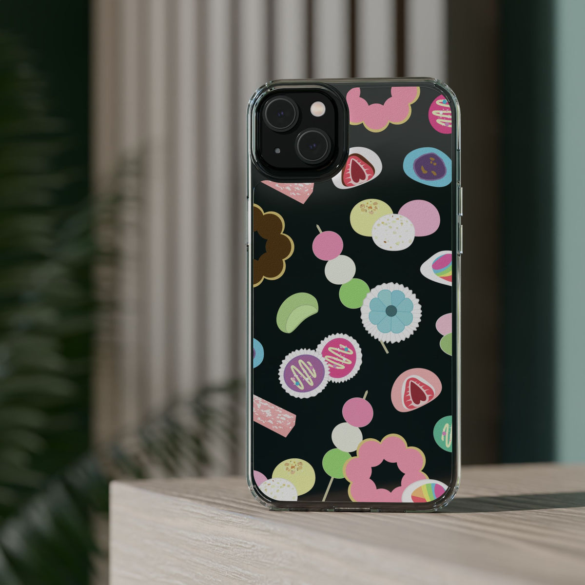 Mochi Magic CLEAR Case