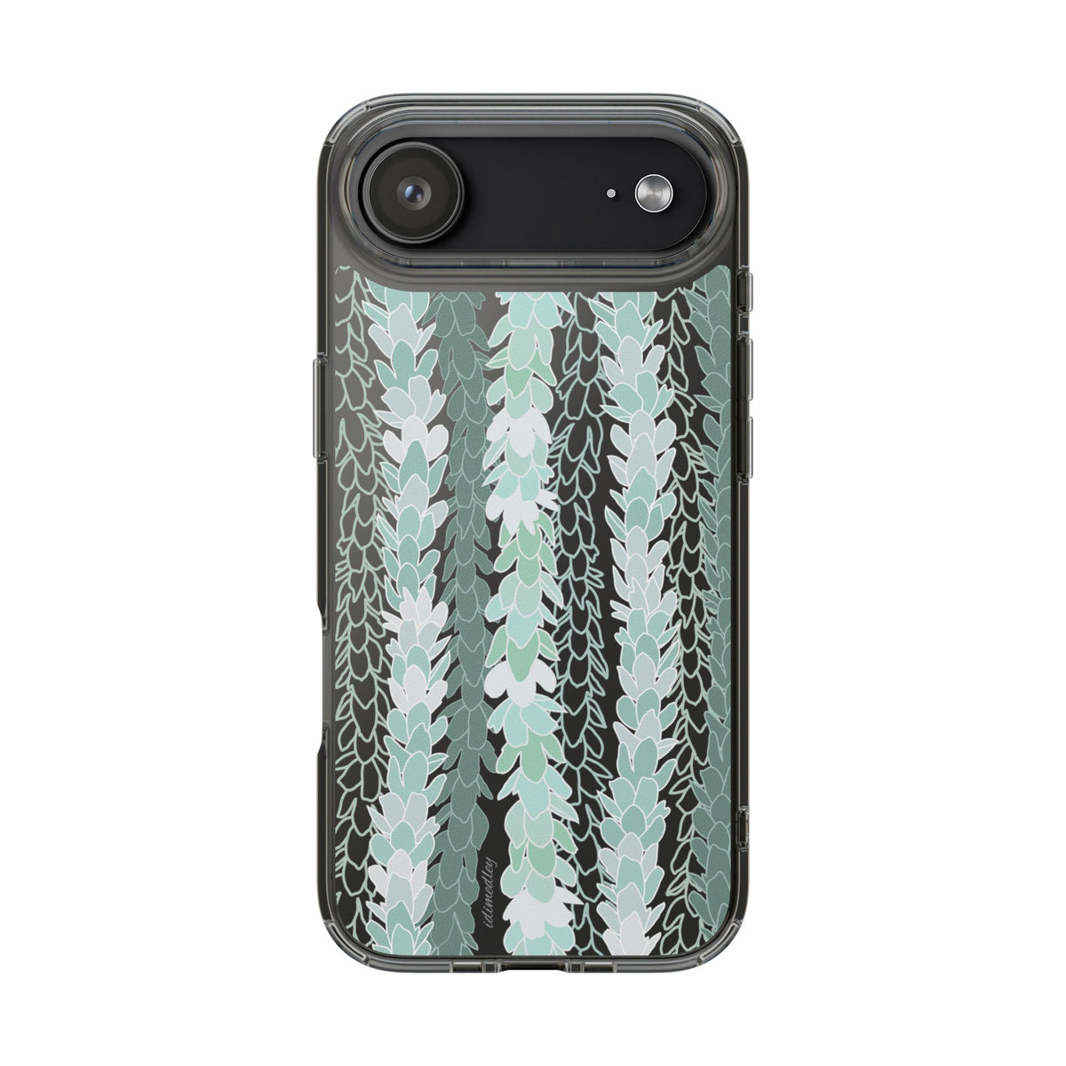 Pakalana Stringing Green CLEAR Case
