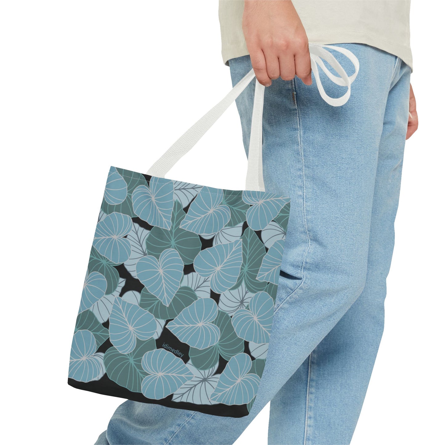 Tote bag- Kalo Blues