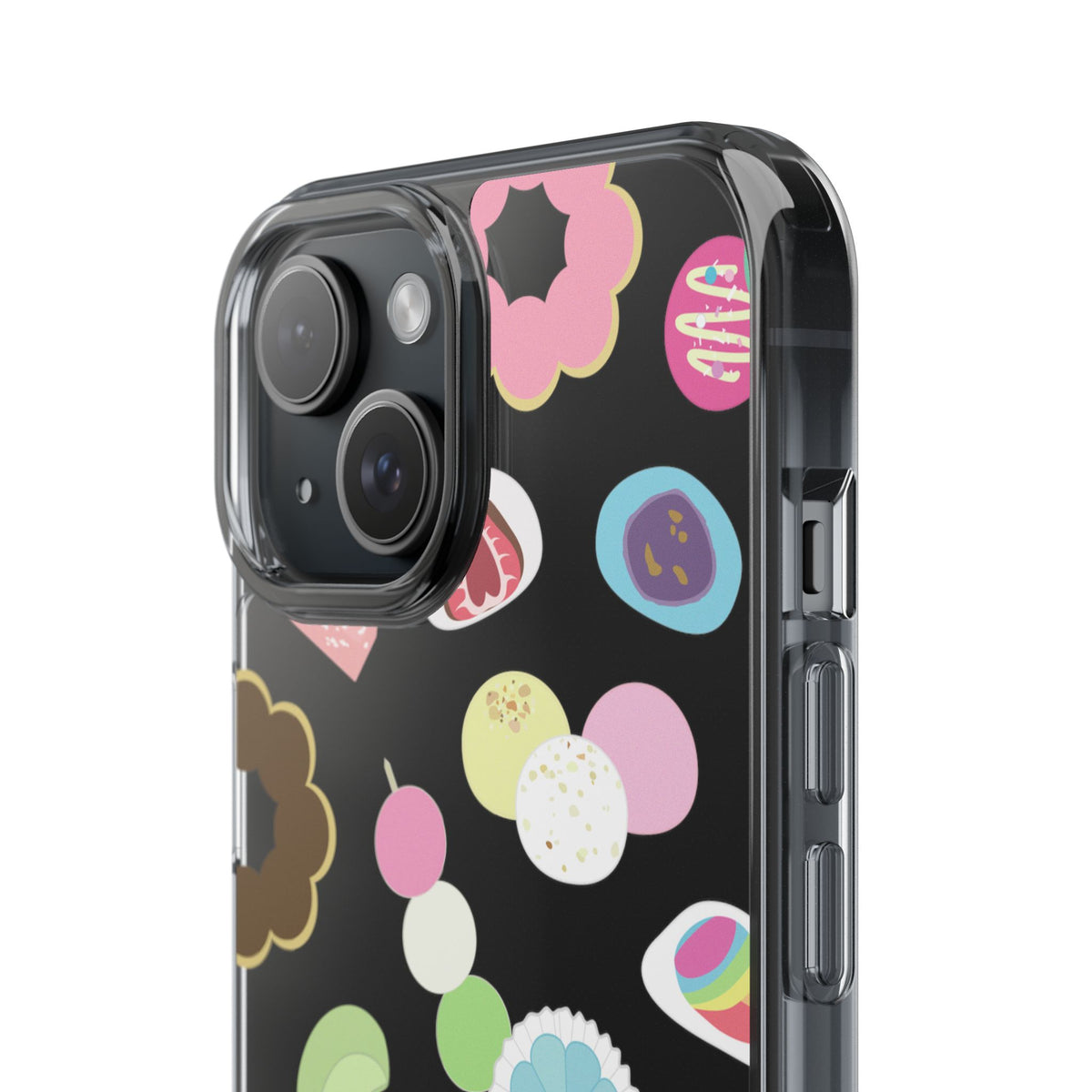 Mochi Magic CLEAR Case