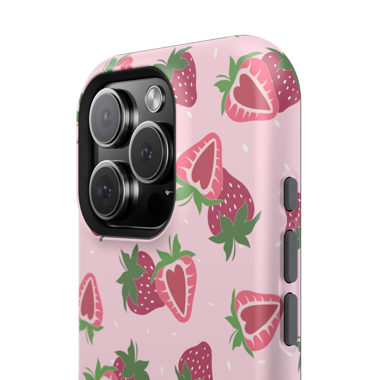 Strawberries (Pink)