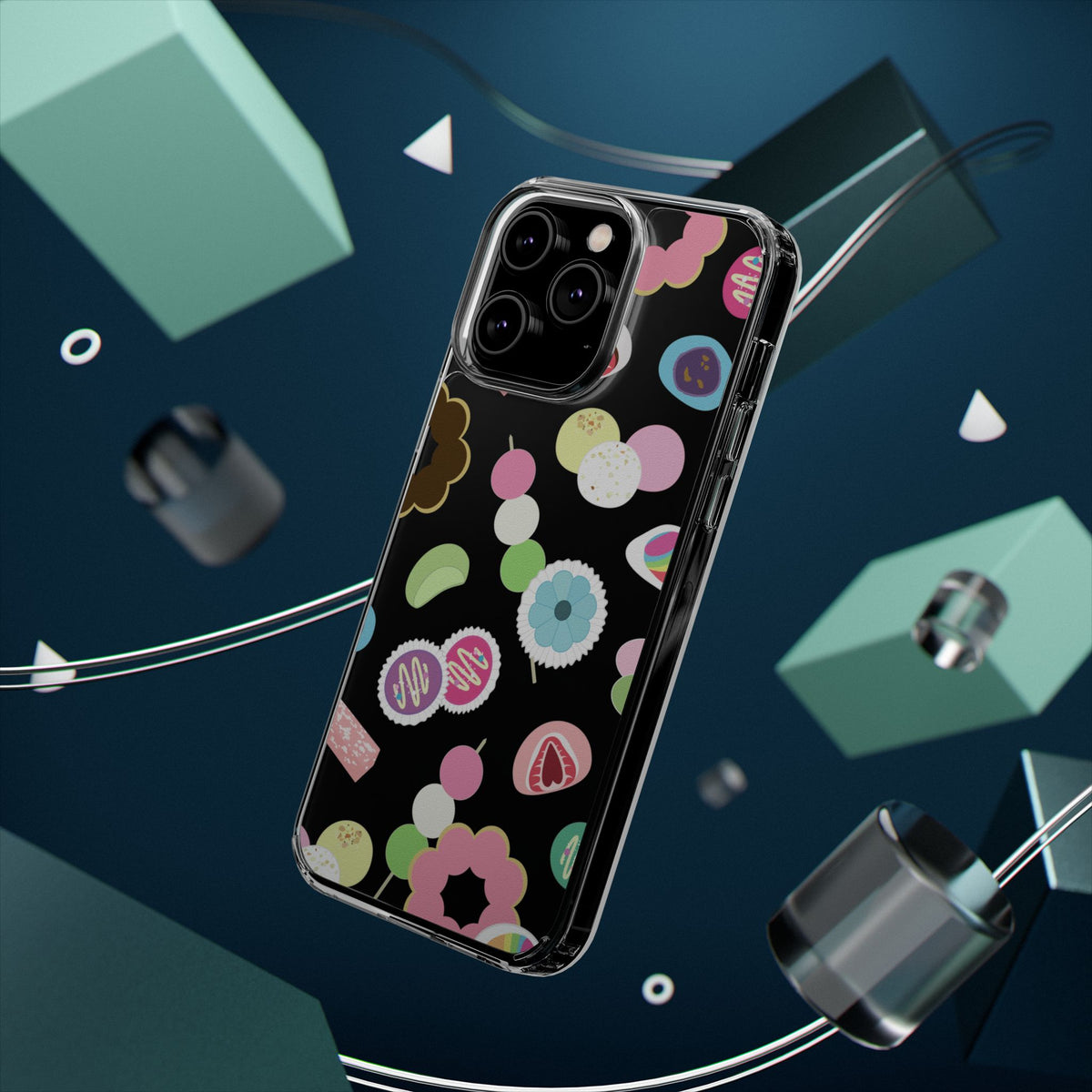 Mochi Magic CLEAR Case