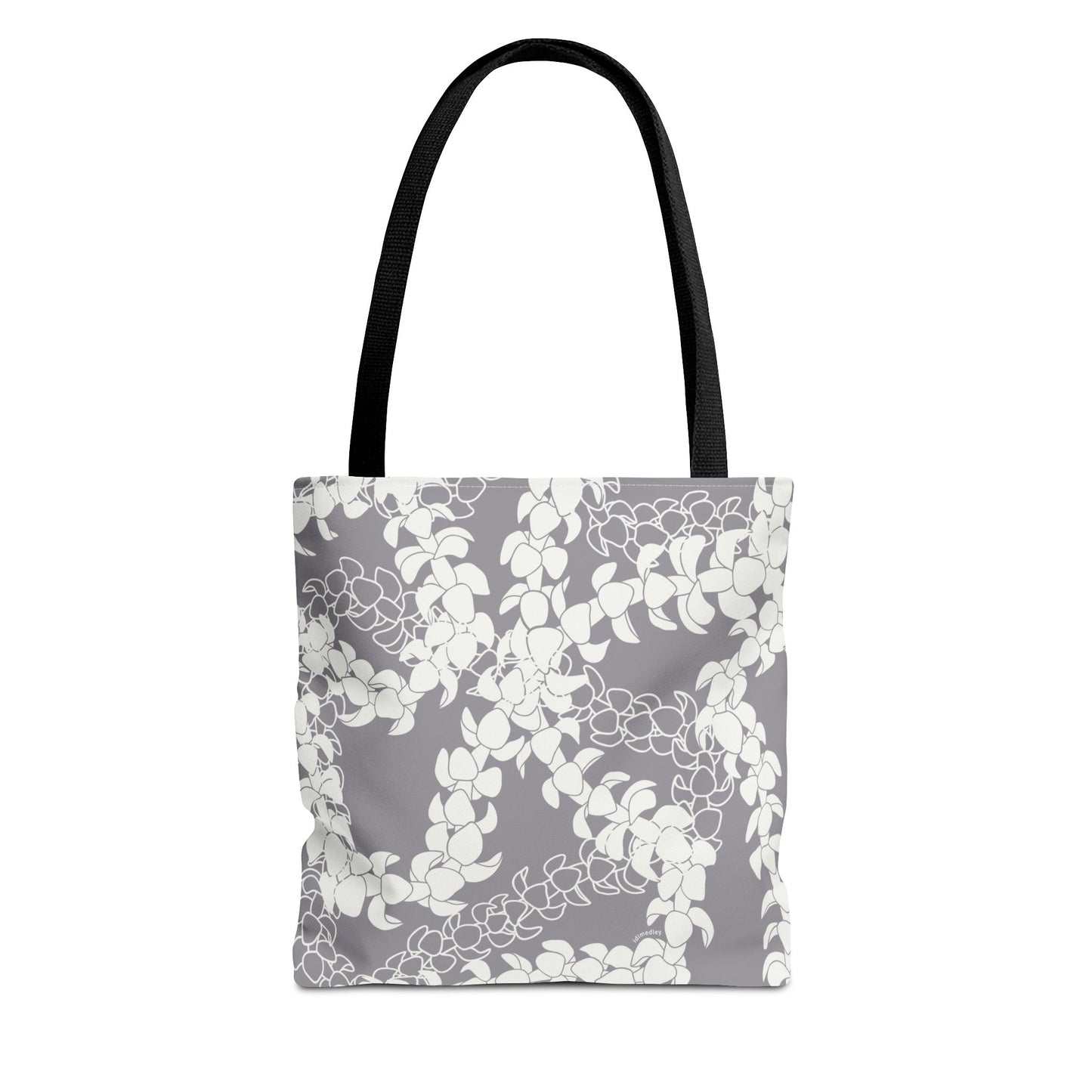 Tote Bag- Puakenikeni Lei (Poi-ish)