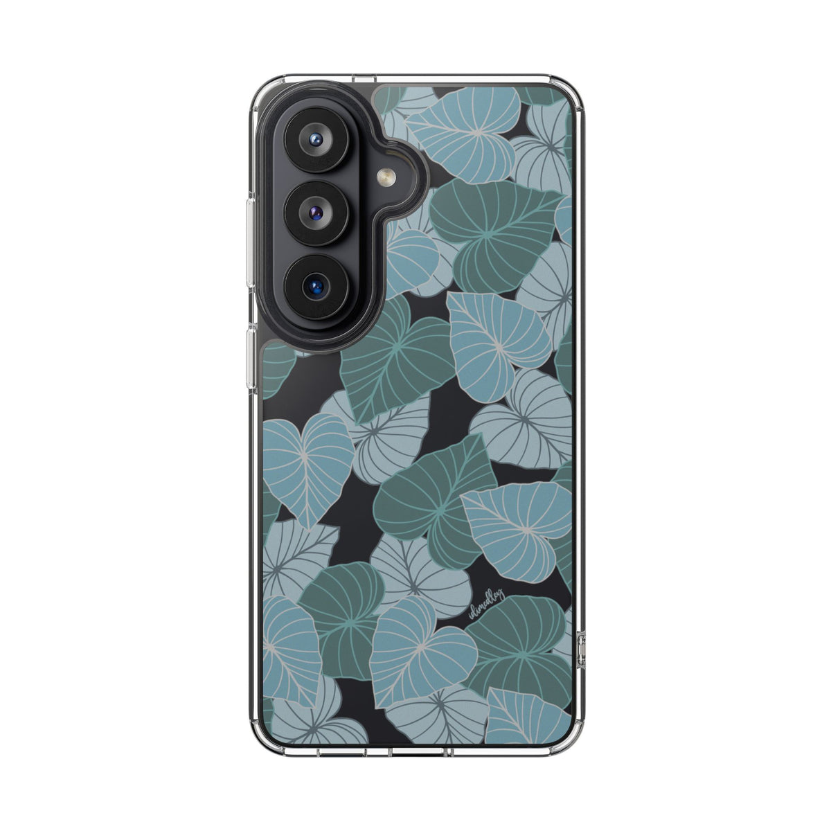 Kalo Blues CLEAR Case