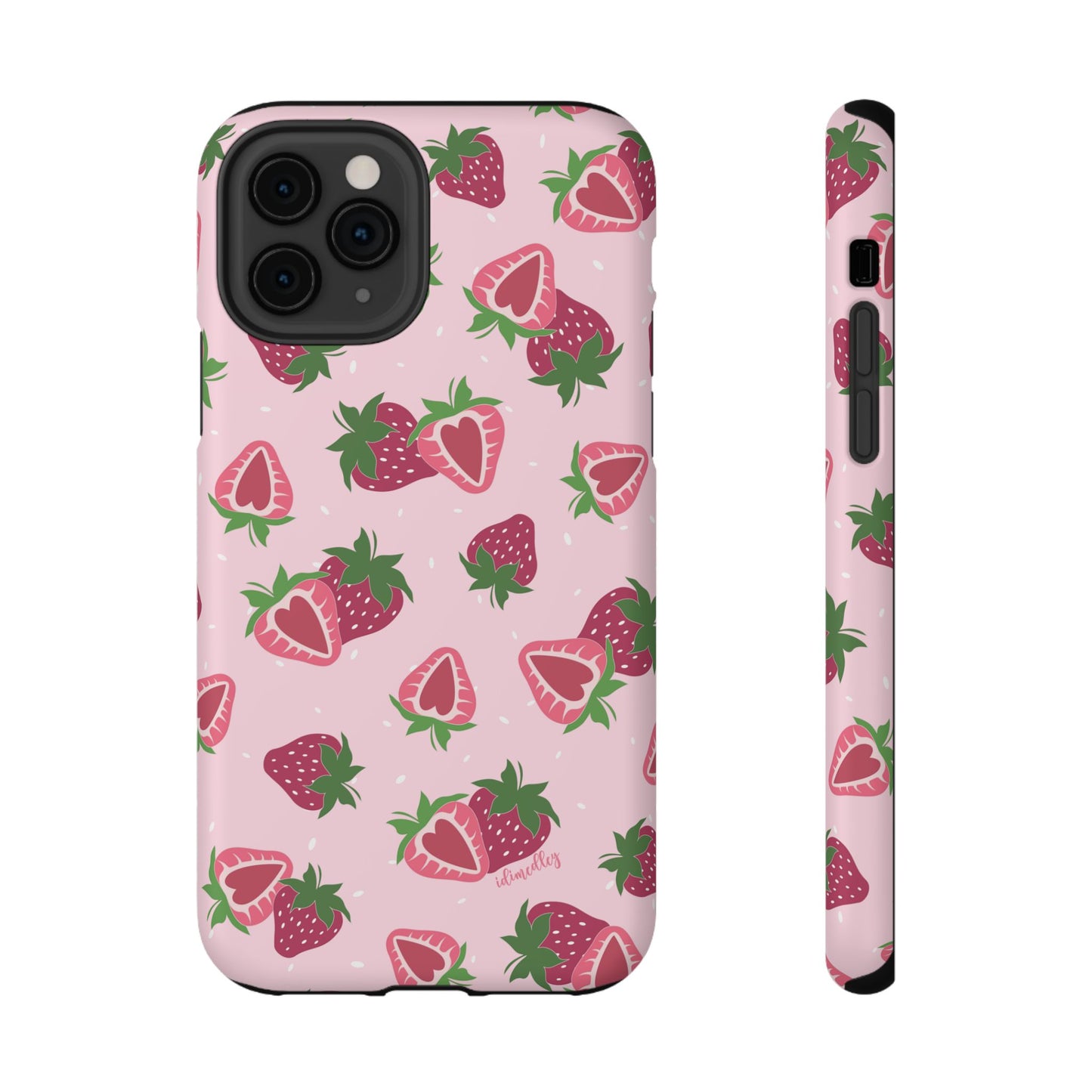 Strawberries (Pink)