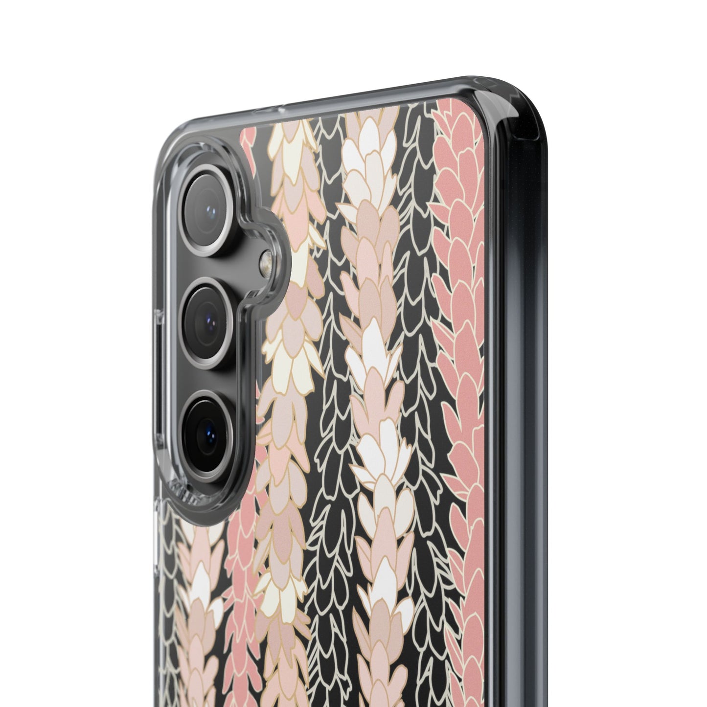 Pakalana Stringing Peach CLEAR Case
