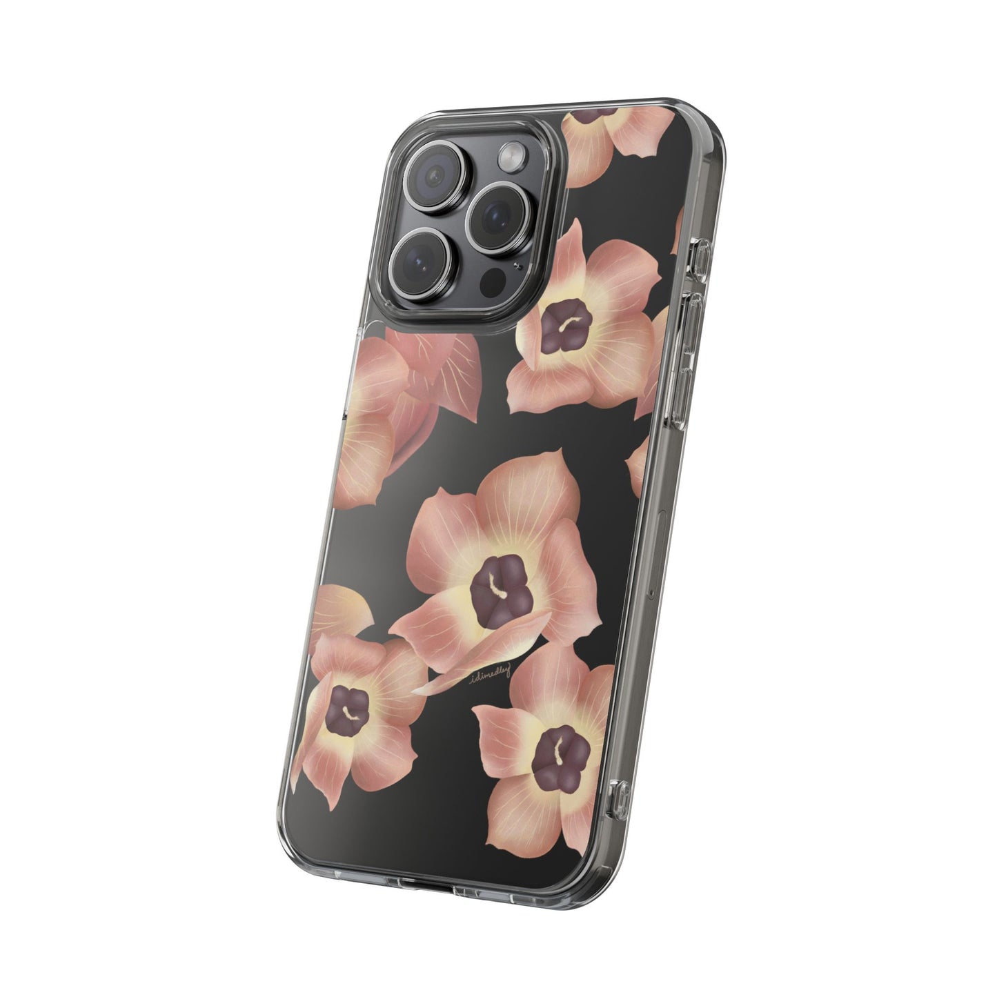 Hau Lovely CLEAR Case
