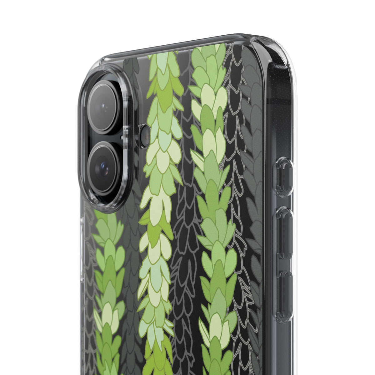 Pakalana Lei CLEAR Case