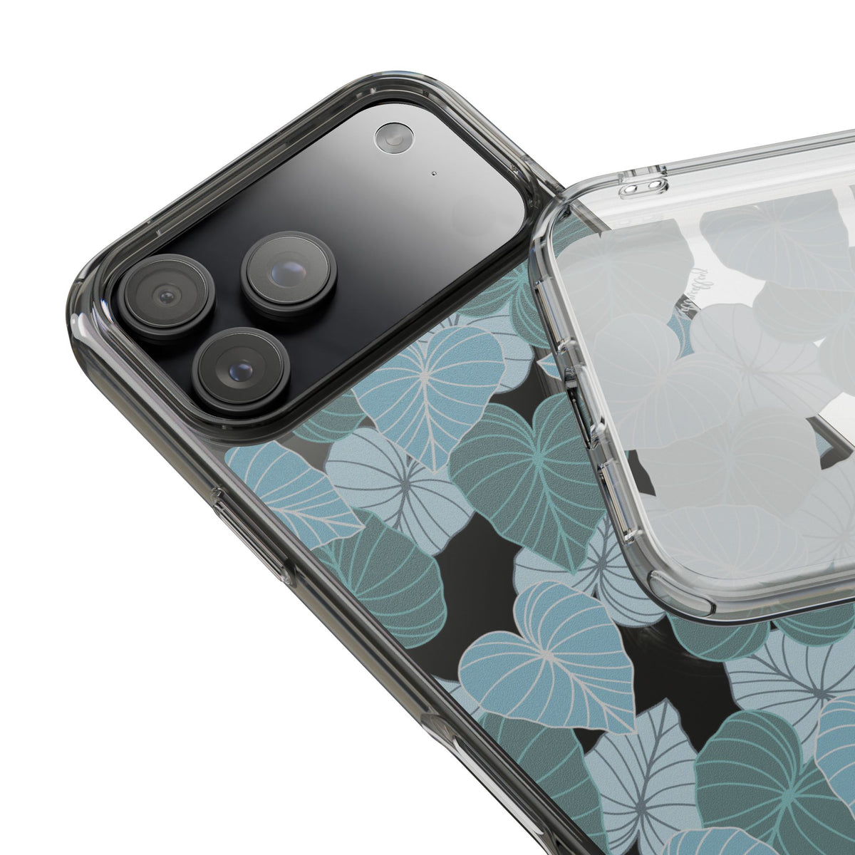 Kalo Blues CLEAR Case