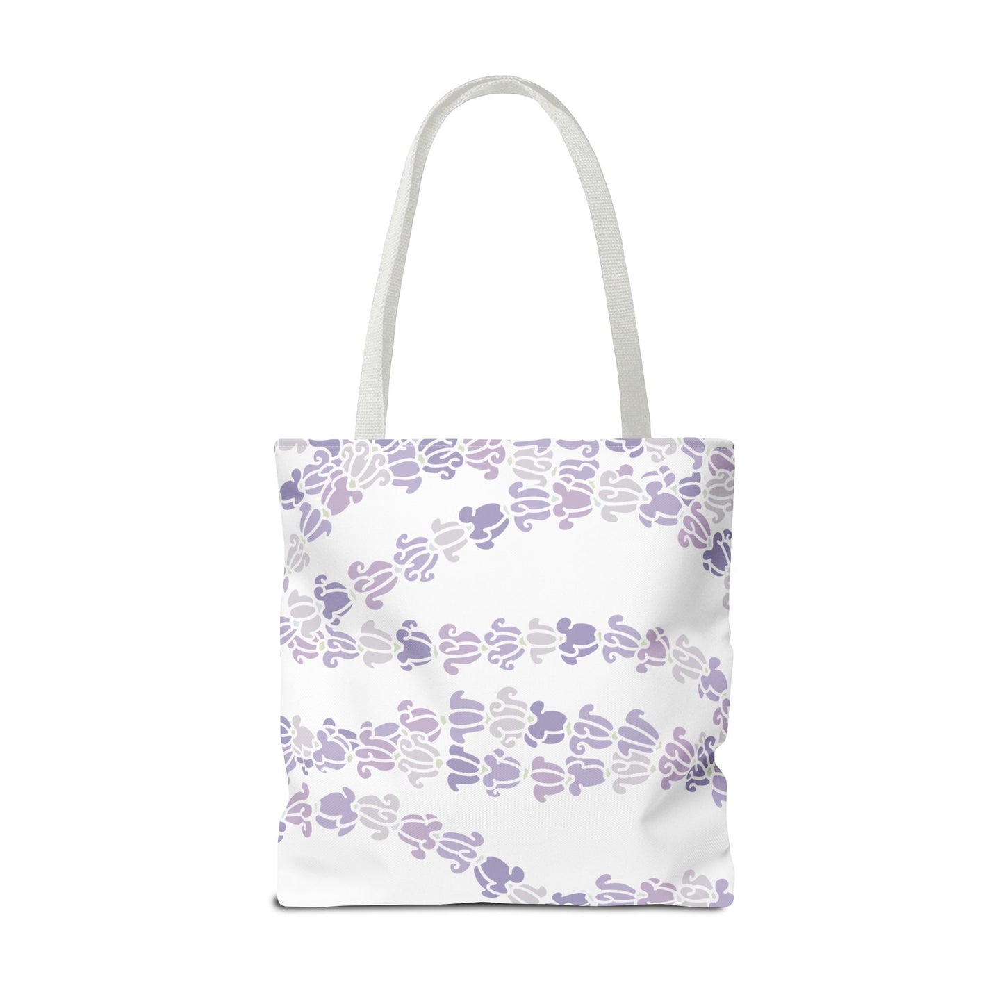 Tote bag- Crown Flower Melodies