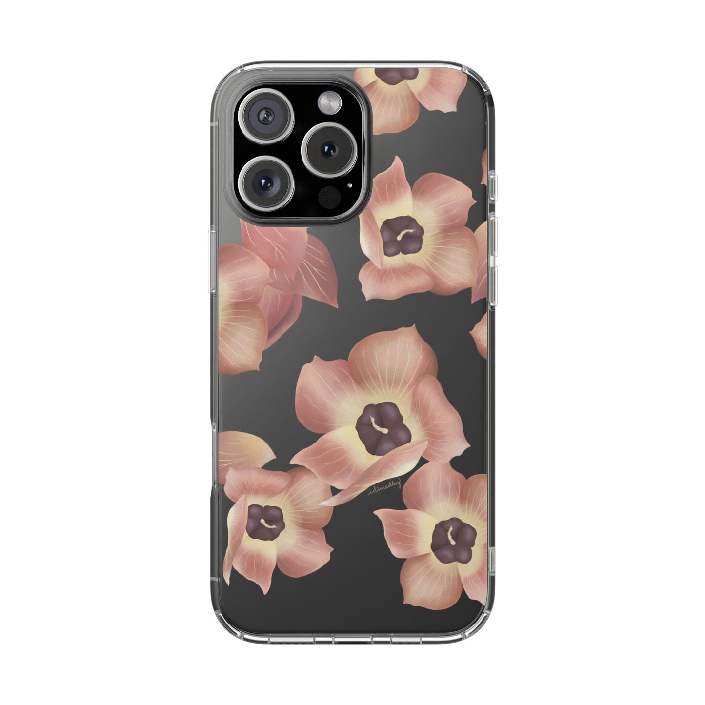 Hau Lovely CLEAR Case