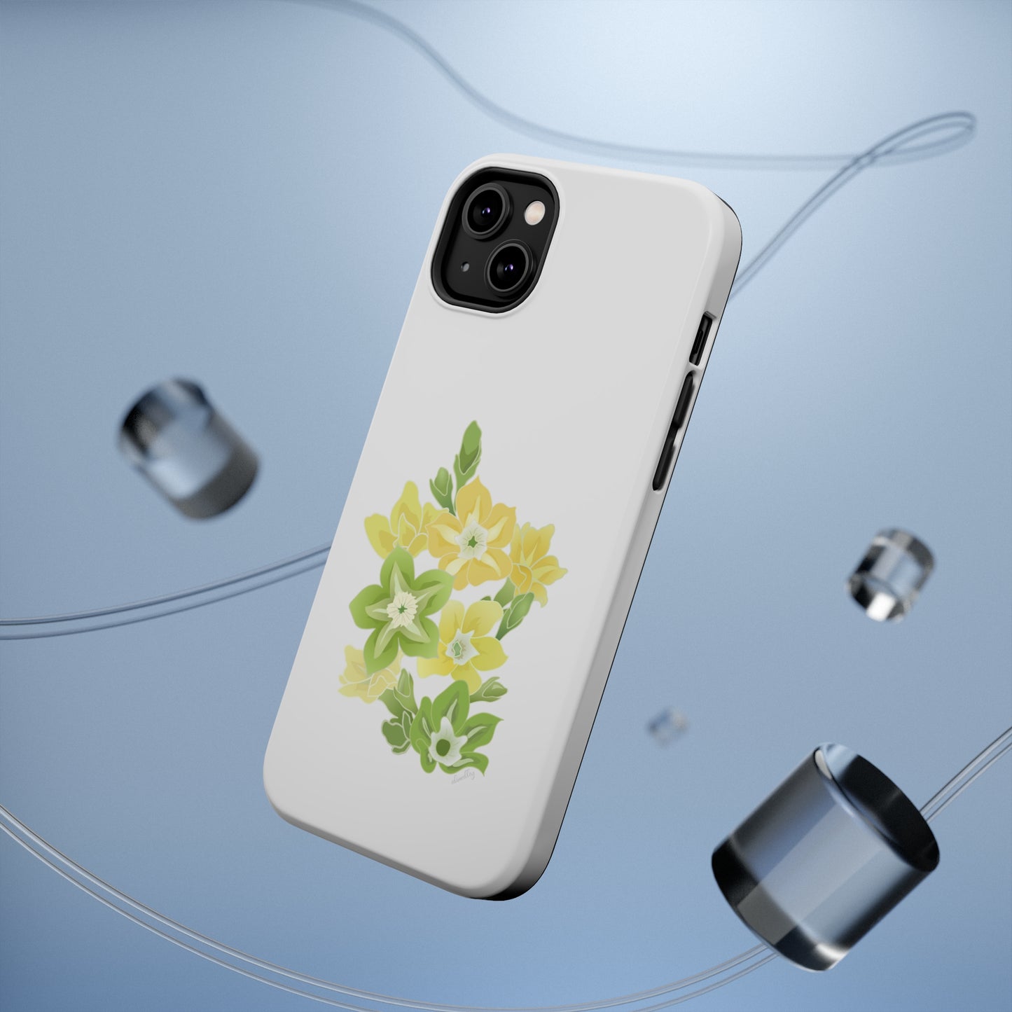 Pakalana Flower Cluster, MagSafe