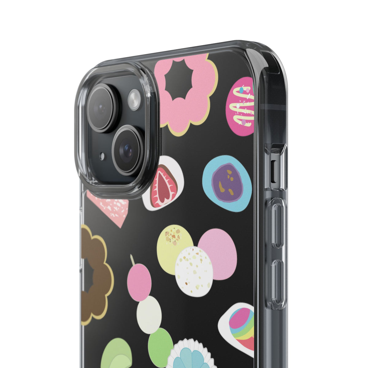 Mochi Magic CLEAR Case