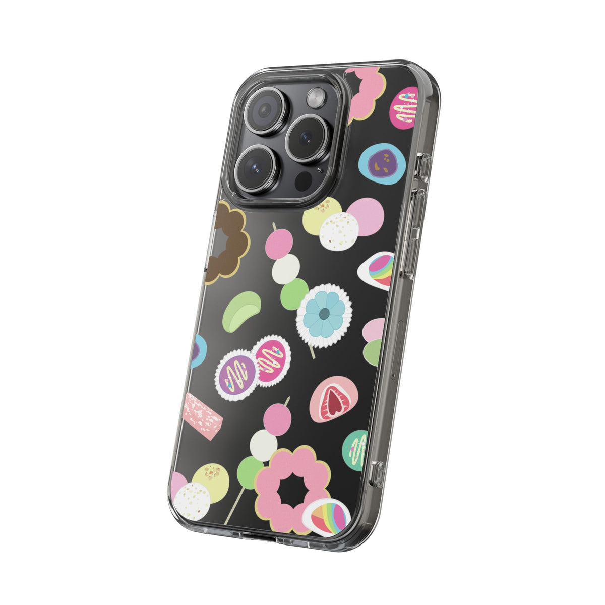 Mochi Magic CLEAR Case